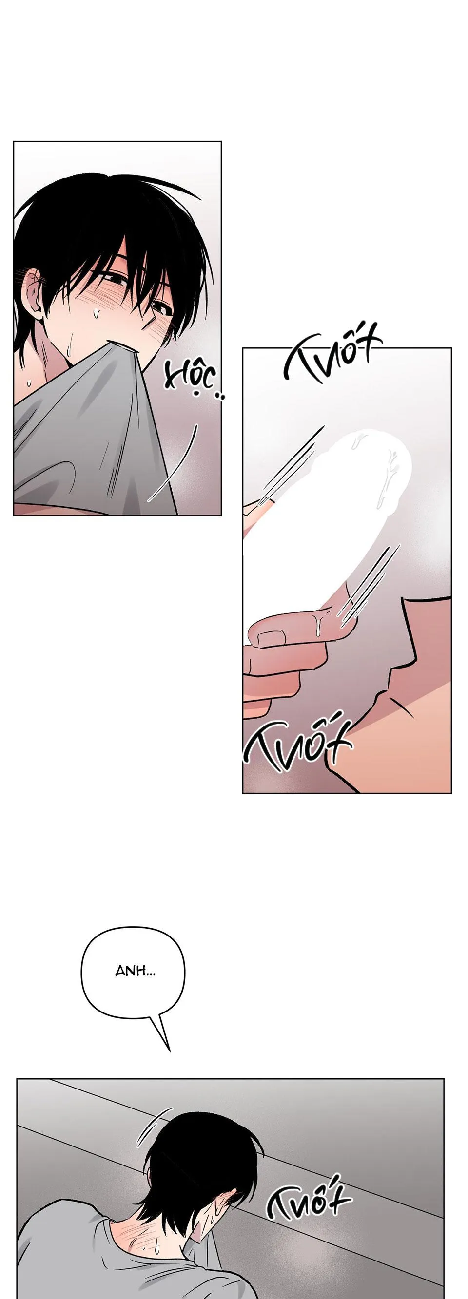 ĐIỀU MAY MẮN NHẤT CUỘC ĐỜI TÔI Chapter 9 Trang 3