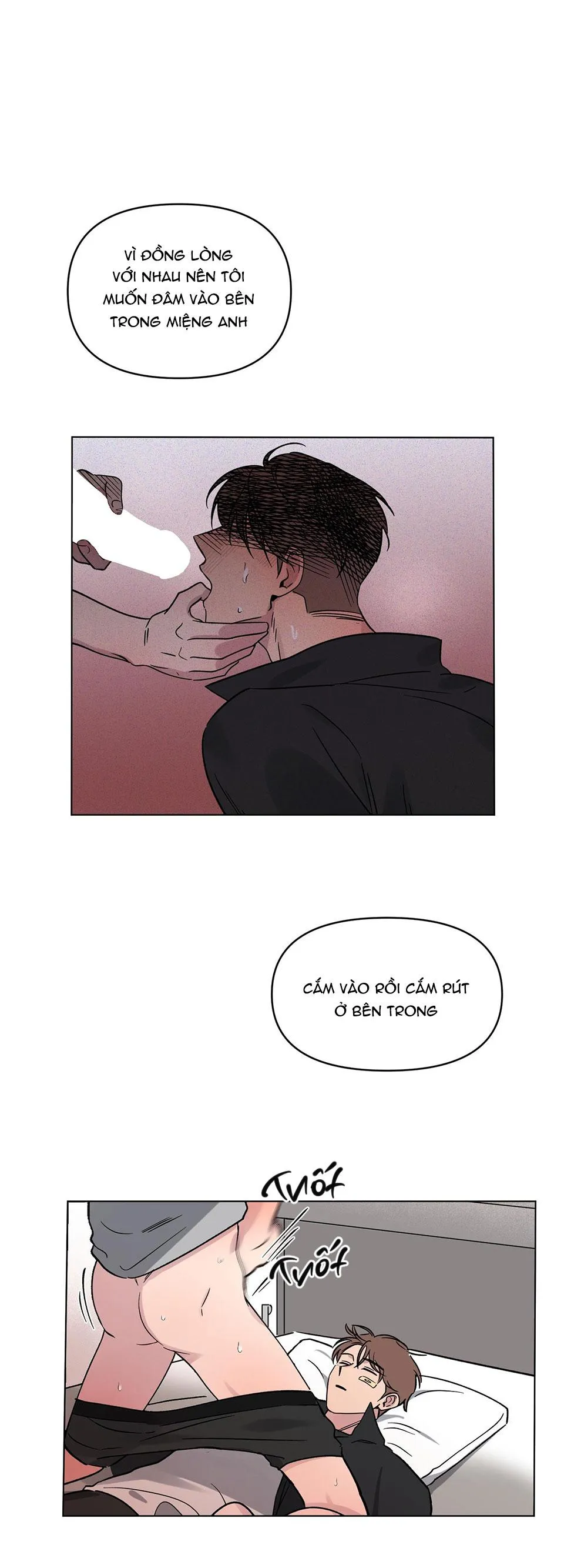 ĐIỀU MAY MẮN NHẤT CUỘC ĐỜI TÔI Chapter 9 Trang 5