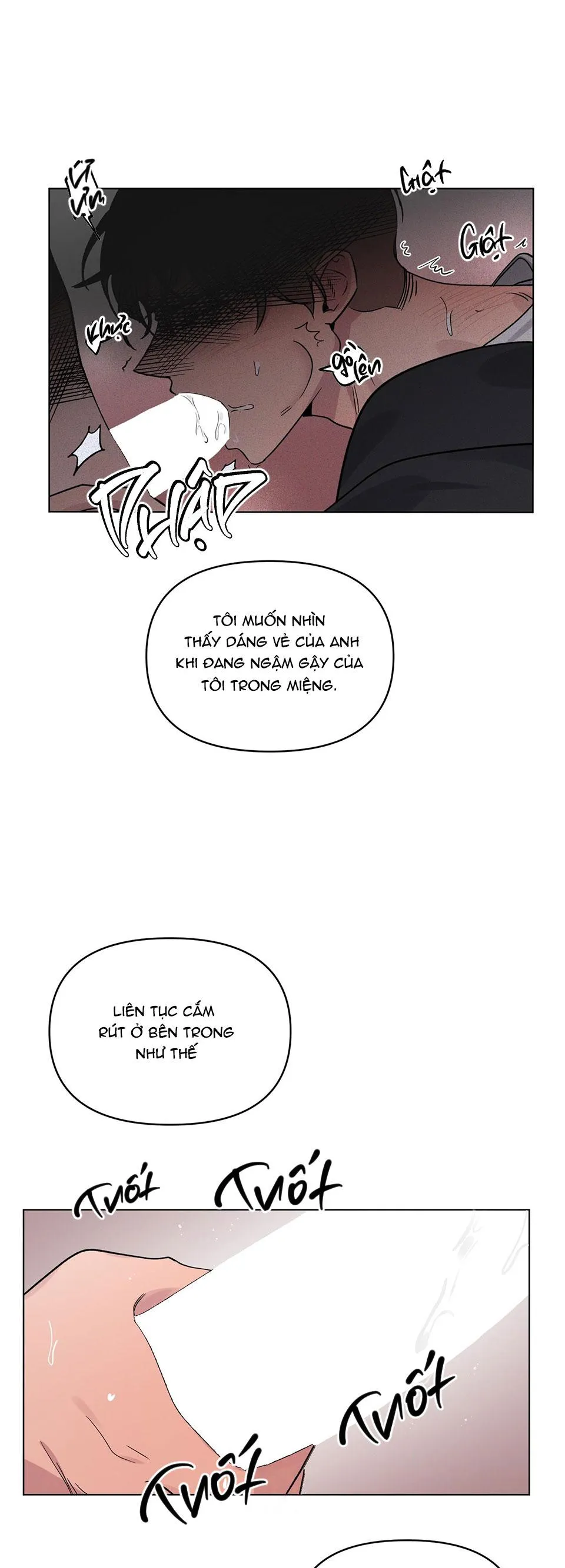 ĐIỀU MAY MẮN NHẤT CUỘC ĐỜI TÔI Chapter 9 Trang 6