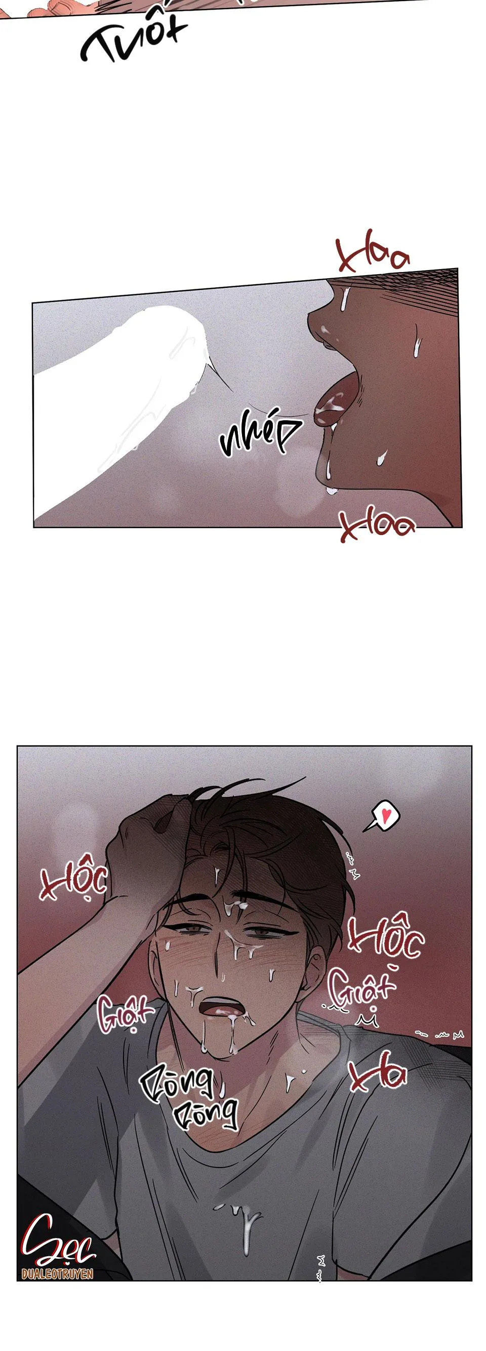 ĐIỀU MAY MẮN NHẤT CUỘC ĐỜI TÔI Chapter 9 Trang 8