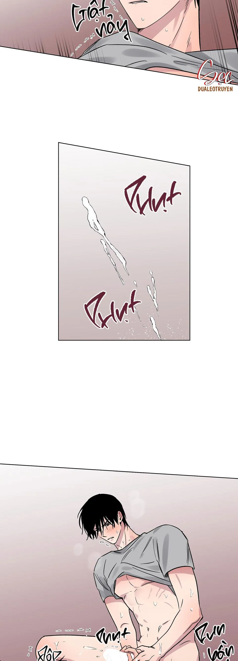 ĐIỀU MAY MẮN NHẤT CUỘC ĐỜI TÔI Chapter 9 Trang 10