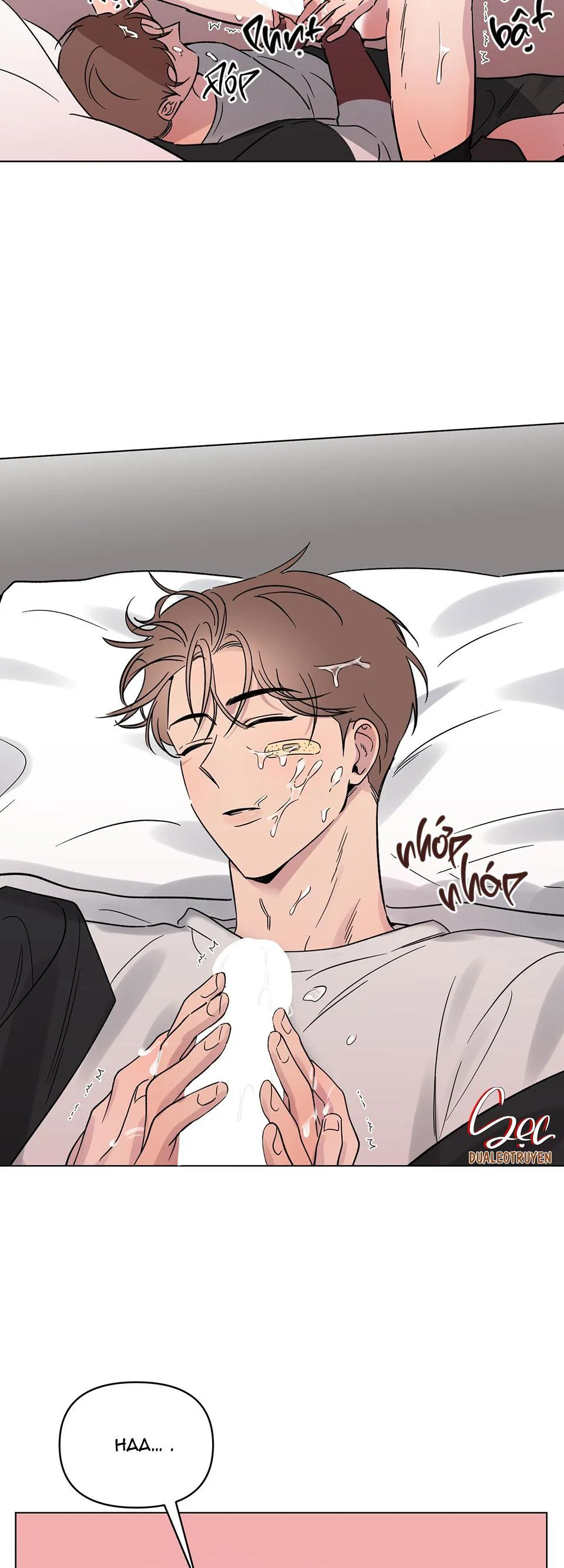 ĐIỀU MAY MẮN NHẤT CUỘC ĐỜI TÔI Chapter 9 Trang 11