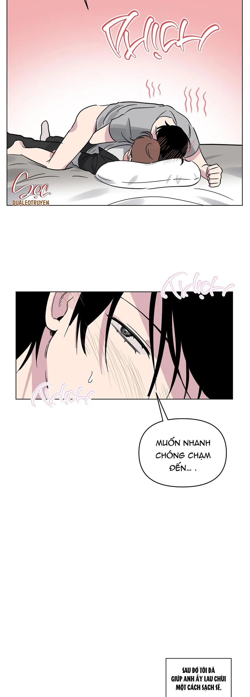 ĐIỀU MAY MẮN NHẤT CUỘC ĐỜI TÔI Chapter 9 Trang 12