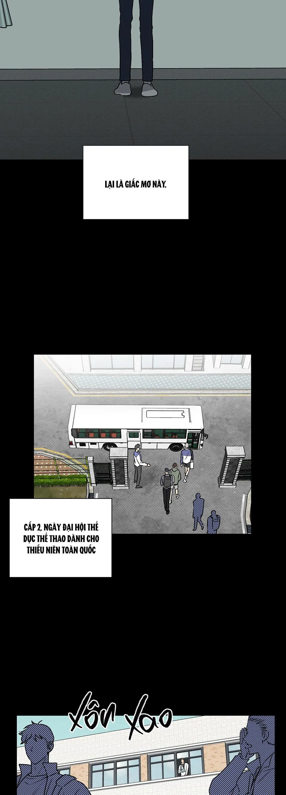 ĐIỀU MAY MẮN NHẤT CUỘC ĐỜI TÔI Chapter 9 Trang 16