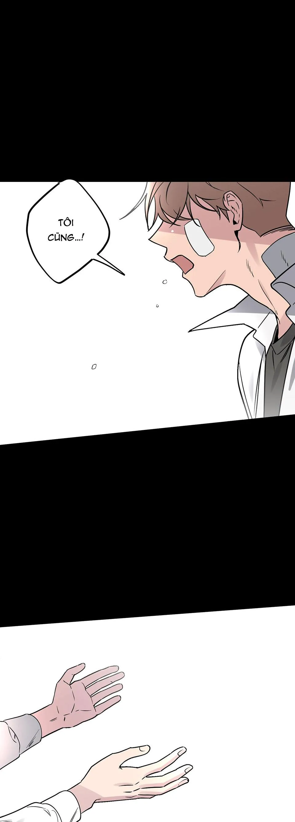 ĐIỀU MAY MẮN NHẤT CUỘC ĐỜI TÔI Chapter 9 Trang 19