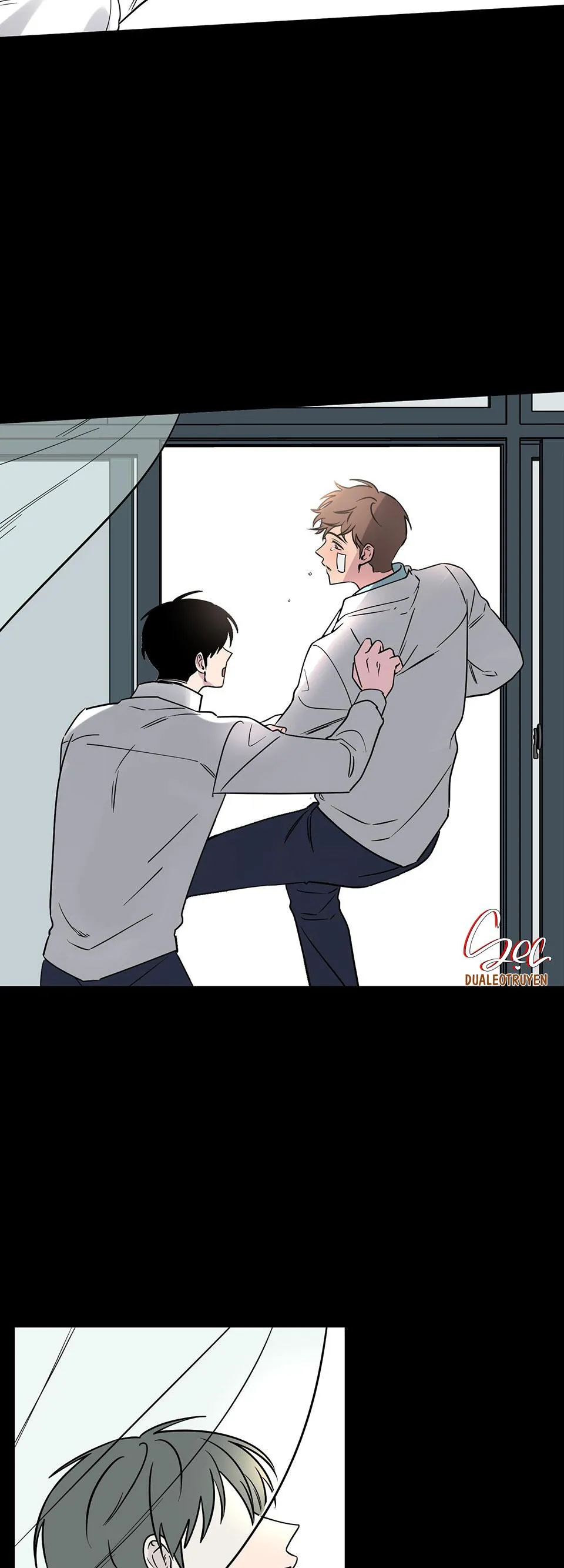 ĐIỀU MAY MẮN NHẤT CUỘC ĐỜI TÔI Chapter 9 Trang 20