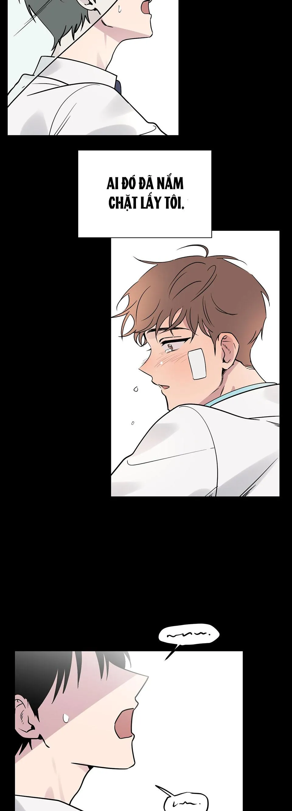 ĐIỀU MAY MẮN NHẤT CUỘC ĐỜI TÔI Chapter 9 Trang 21