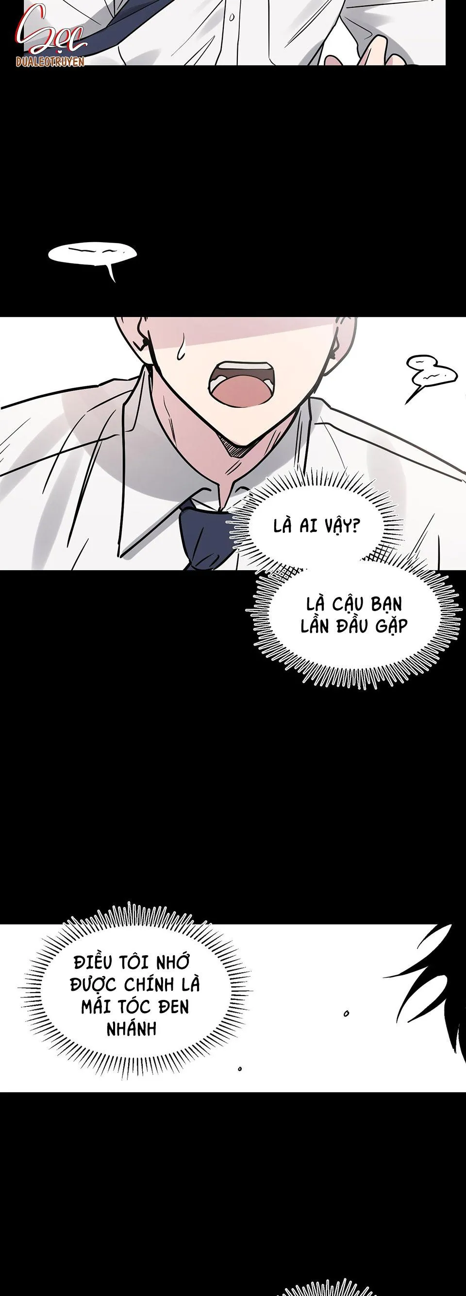 ĐIỀU MAY MẮN NHẤT CUỘC ĐỜI TÔI Chapter 9 Trang 23