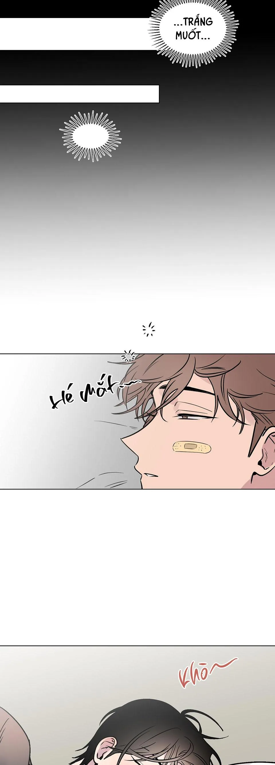 ĐIỀU MAY MẮN NHẤT CUỘC ĐỜI TÔI Chapter 9 Trang 24