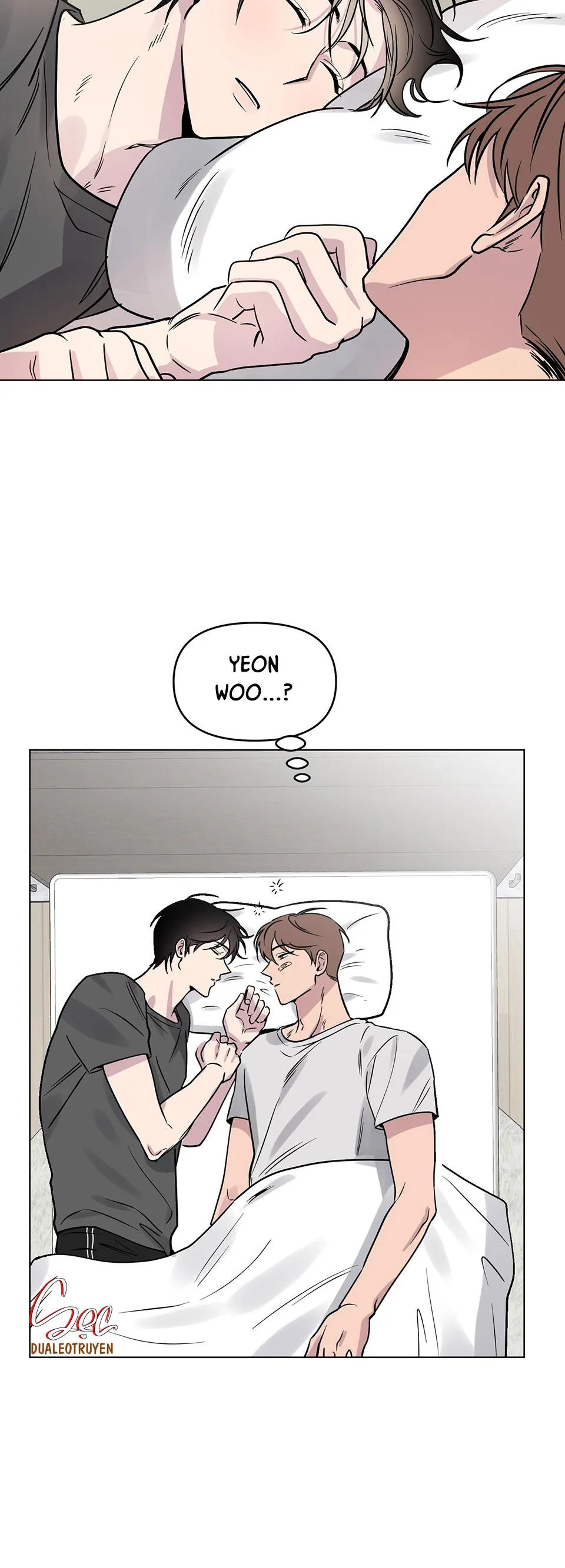 ĐIỀU MAY MẮN NHẤT CUỘC ĐỜI TÔI Chapter 9 Trang 25