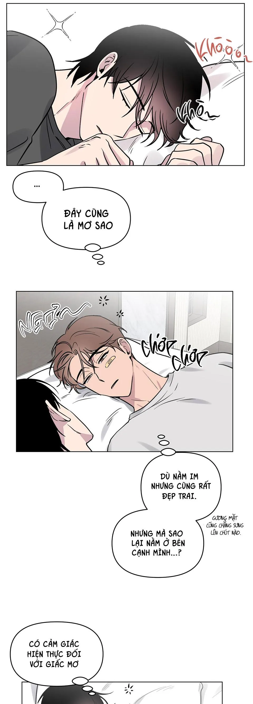 ĐIỀU MAY MẮN NHẤT CUỘC ĐỜI TÔI Chapter 9 Trang 26