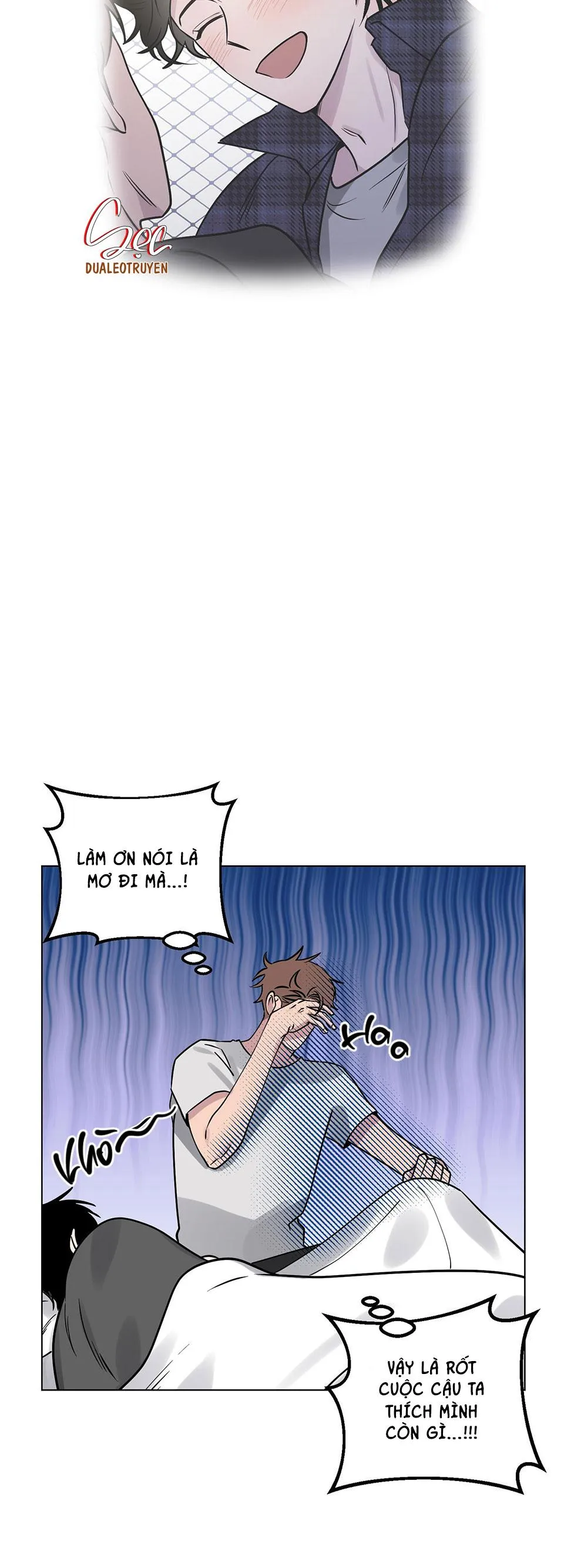 ĐIỀU MAY MẮN NHẤT CUỘC ĐỜI TÔI Chapter 9 Trang 31