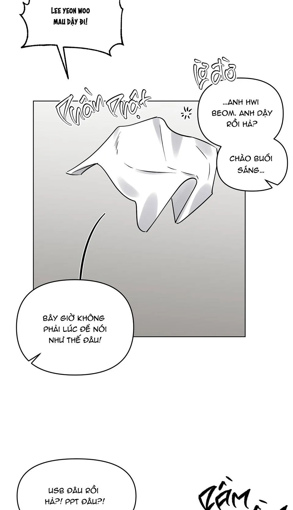 ĐIỀU MAY MẮN NHẤT CUỘC ĐỜI TÔI Chapter 9 Trang 38