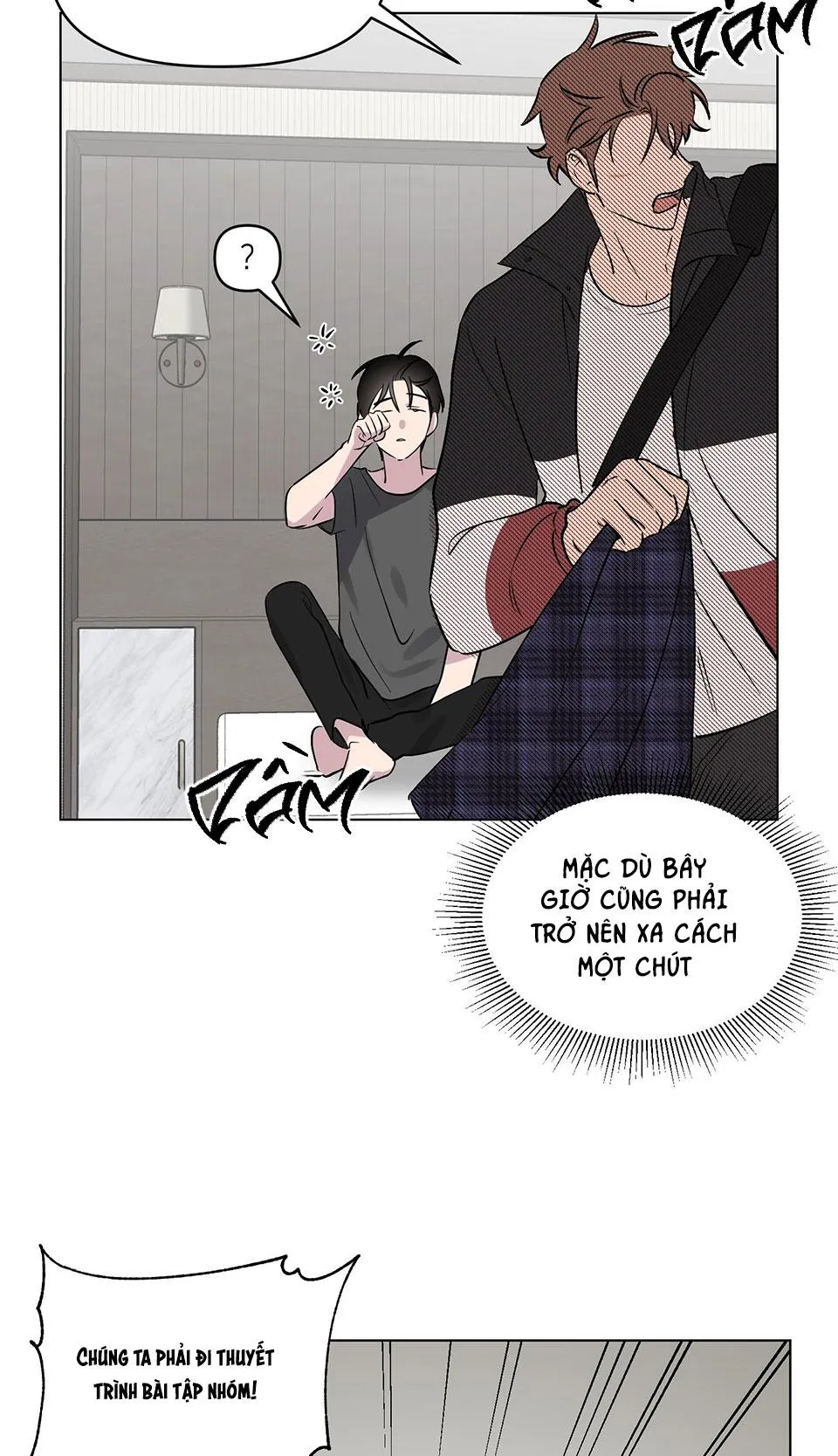 ĐIỀU MAY MẮN NHẤT CUỘC ĐỜI TÔI Chapter 9 Trang 39