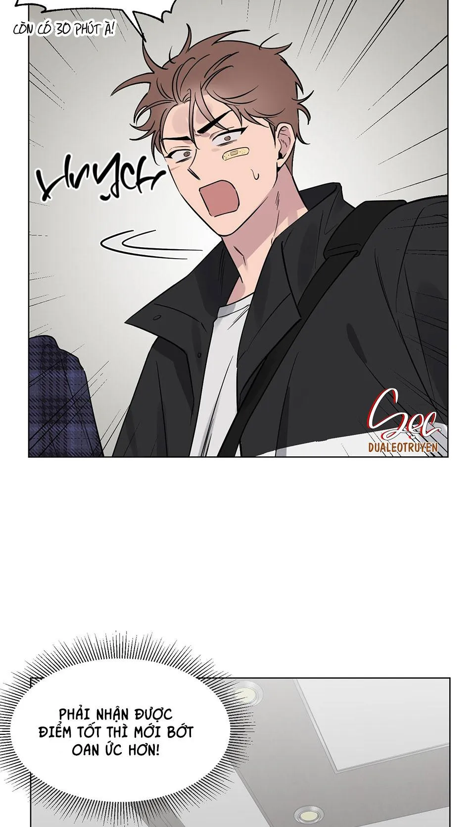 ĐIỀU MAY MẮN NHẤT CUỘC ĐỜI TÔI Chapter 9 Trang 40
