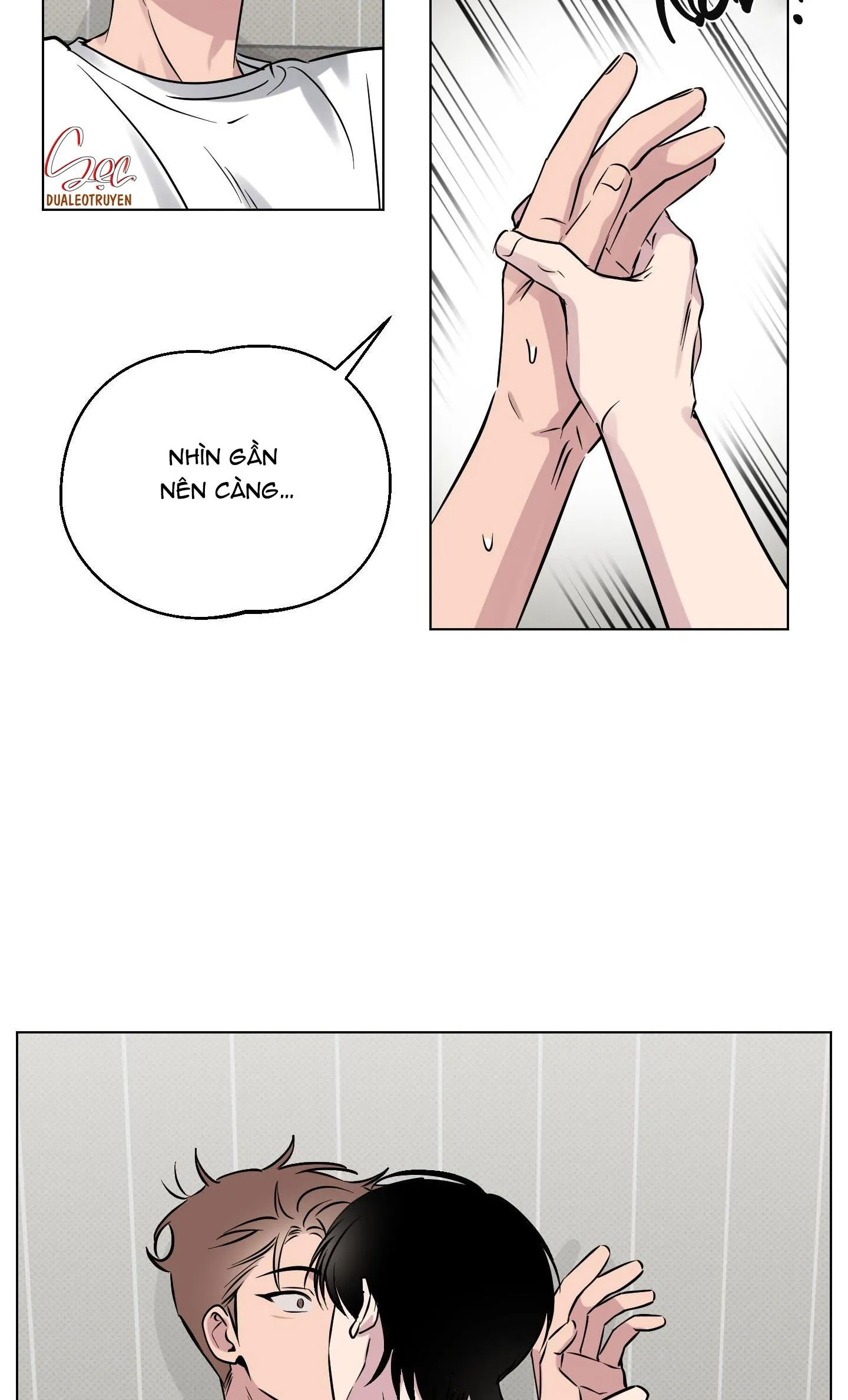 ĐIỀU MAY MẮN NHẤT CUỘC ĐỜI TÔI Chapter 11 Trang 25