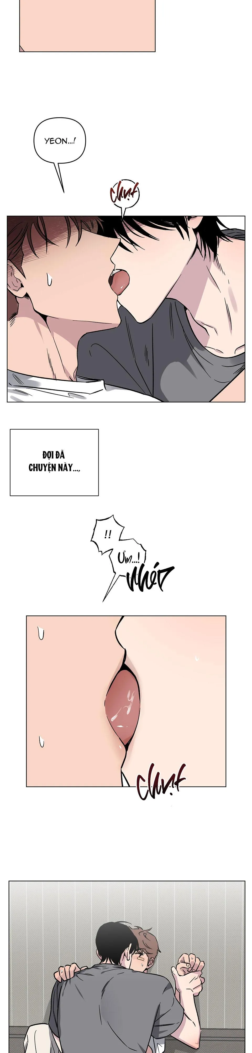 ĐIỀU MAY MẮN NHẤT CUỘC ĐỜI TÔI Chapter 12 Trang 3