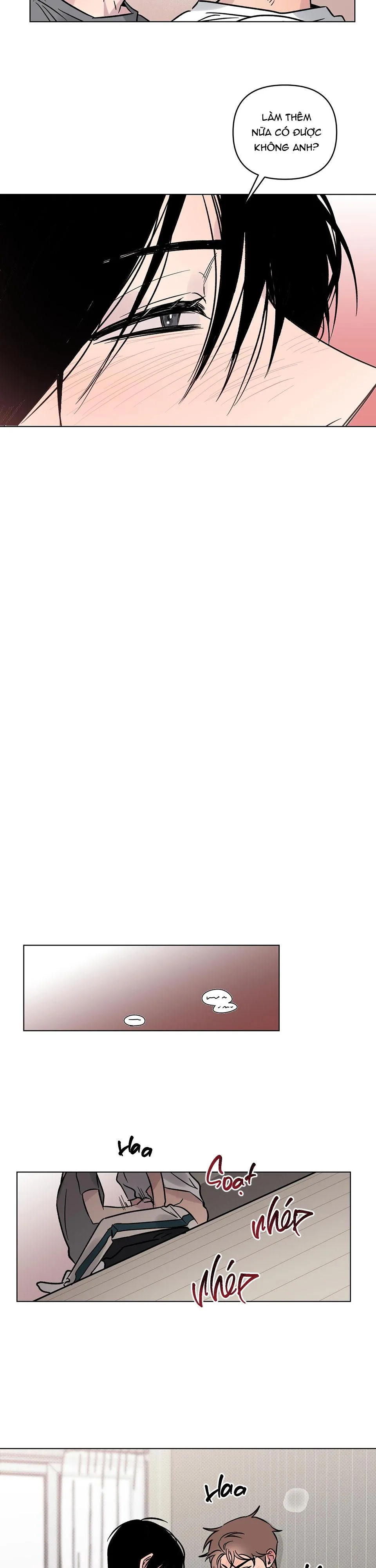 ĐIỀU MAY MẮN NHẤT CUỘC ĐỜI TÔI Chapter 12 Trang 20