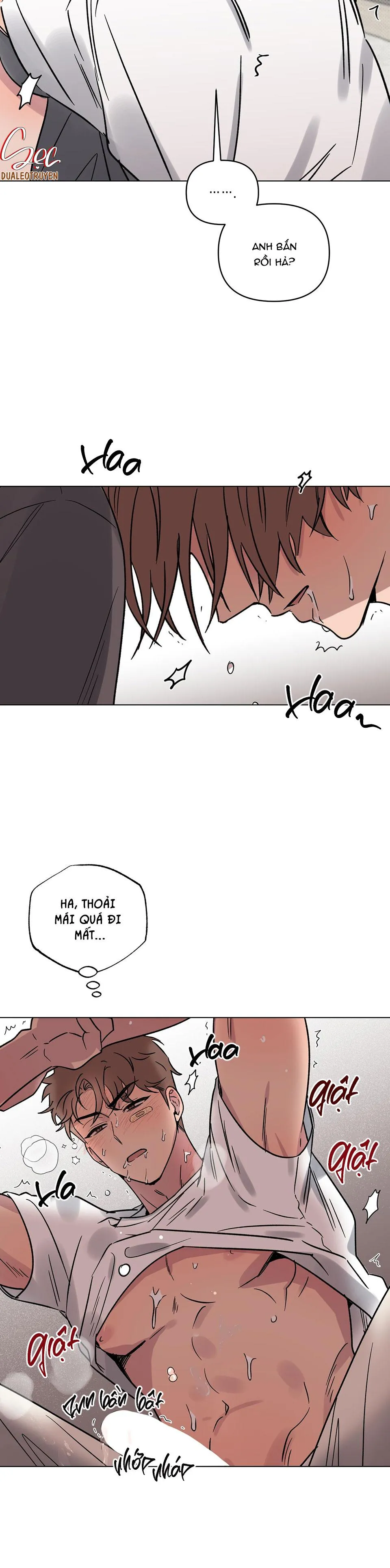 ĐIỀU MAY MẮN NHẤT CUỘC ĐỜI TÔI Chapter 12 Trang 26