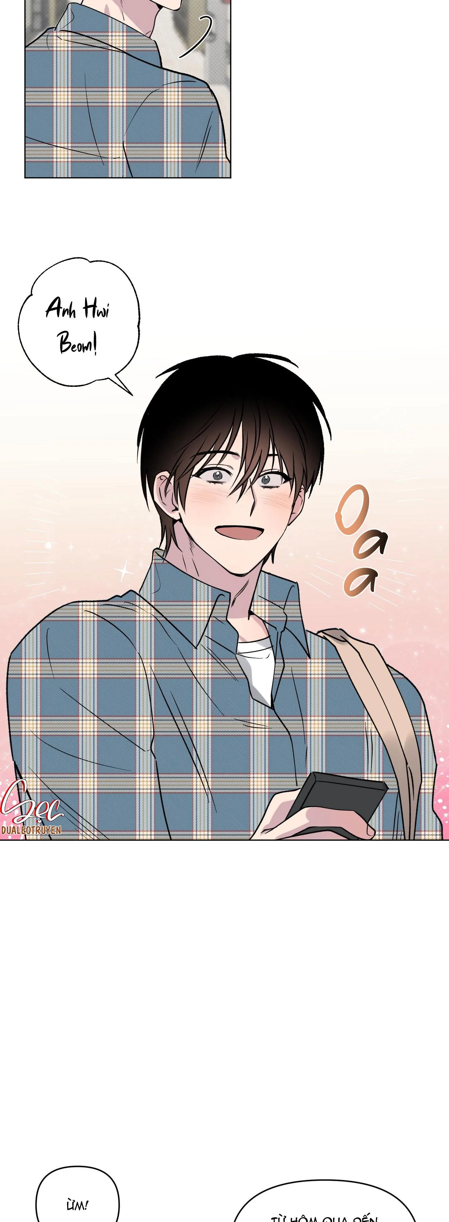 ĐIỀU MAY MẮN NHẤT CUỘC ĐỜI TÔI Chapter 13 Trang 23