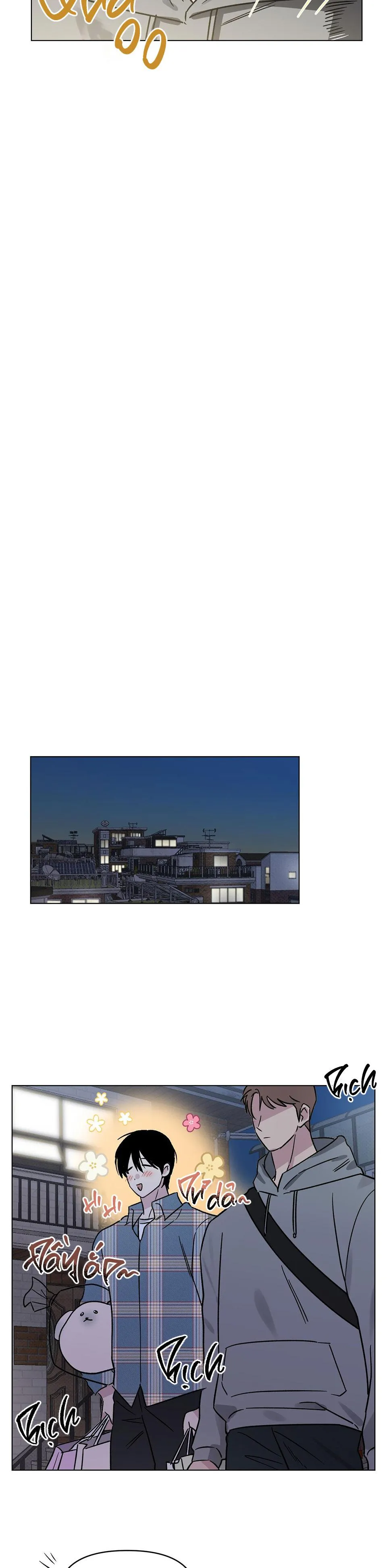 ĐIỀU MAY MẮN NHẤT CUỘC ĐỜI TÔI Chapter 14 Trang 20