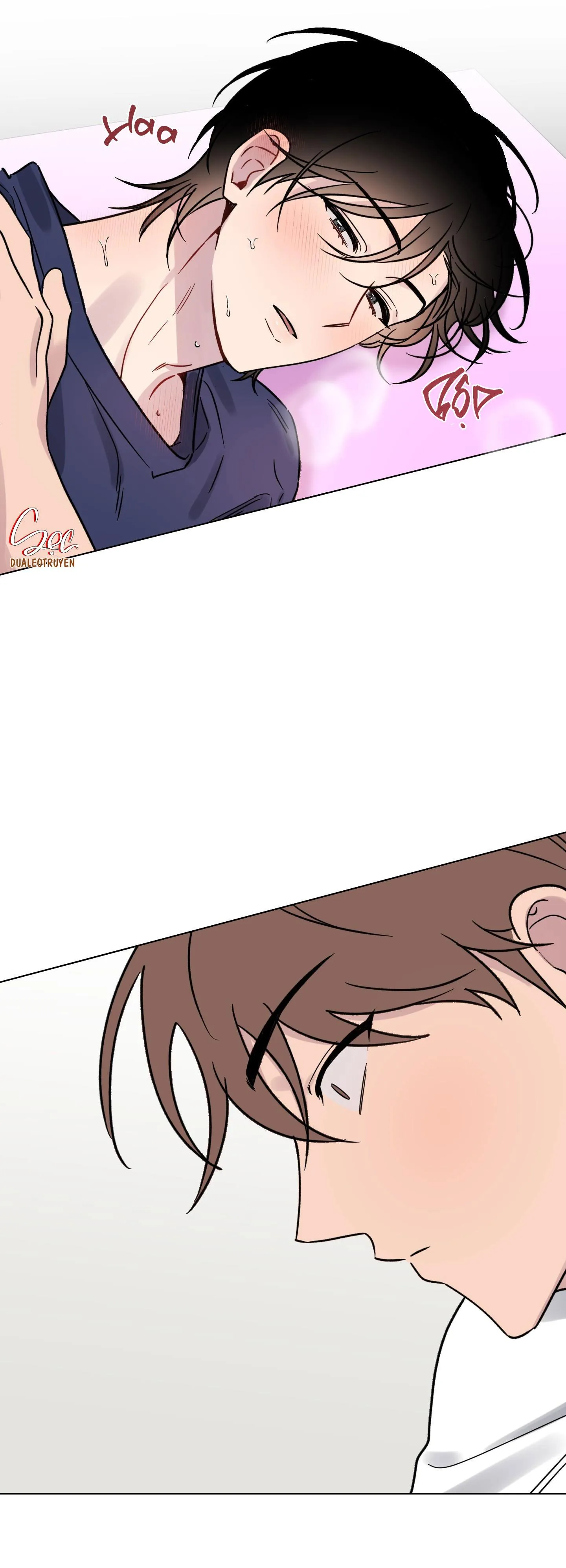 ĐIỀU MAY MẮN NHẤT CUỘC ĐỜI TÔI Chapter 15 Trang 22