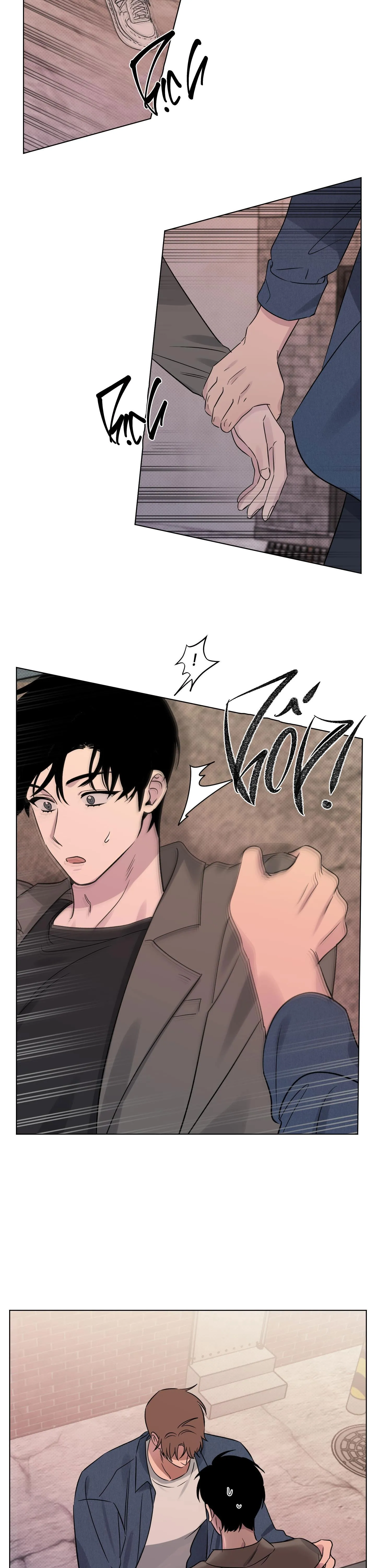 ĐIỀU MAY MẮN NHẤT CUỘC ĐỜI TÔI Chapter 19 Trang 20