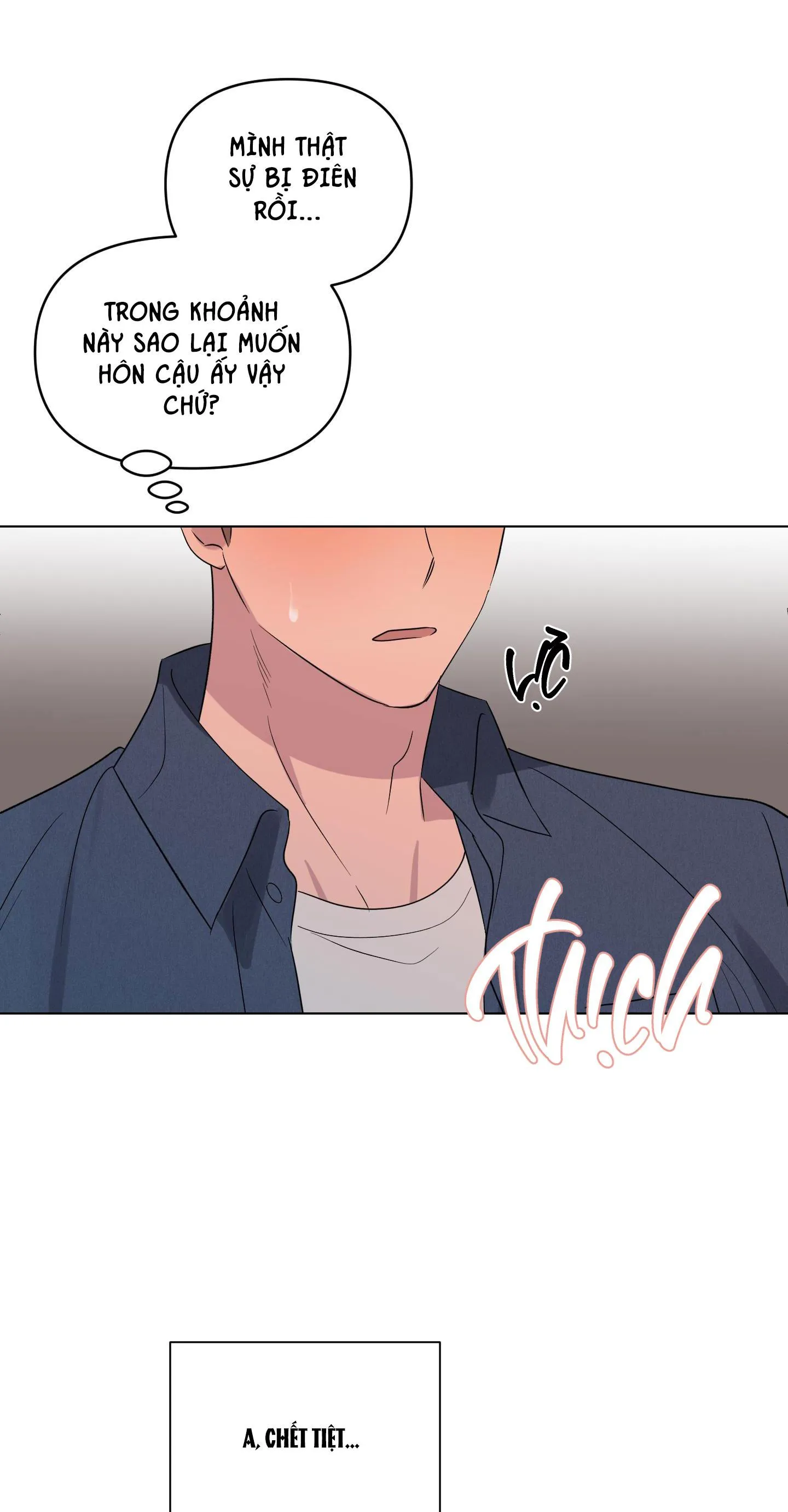 ĐIỀU MAY MẮN NHẤT CUỘC ĐỜI TÔI Chapter 19 Trang 28