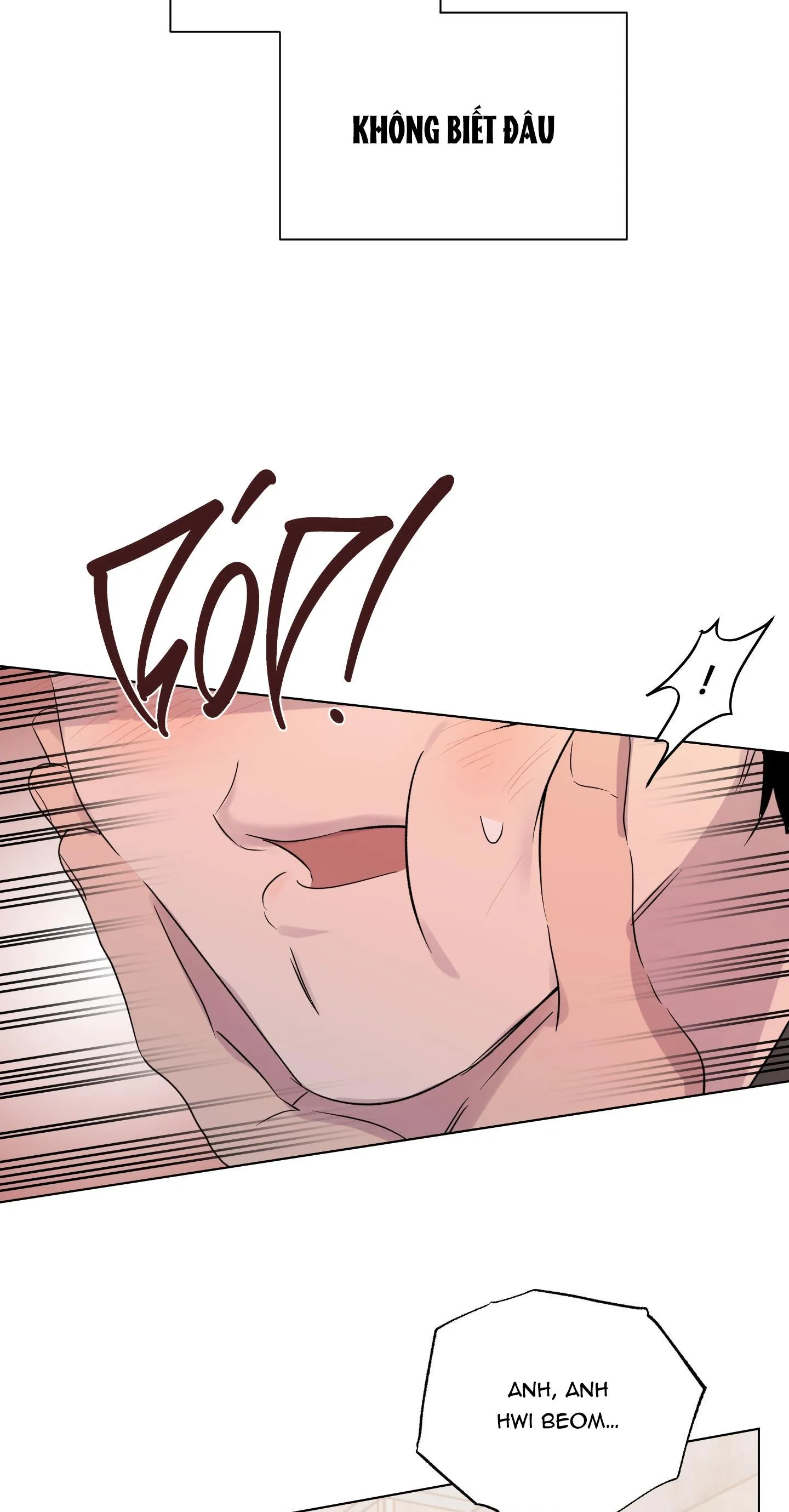 ĐIỀU MAY MẮN NHẤT CUỘC ĐỜI TÔI Chapter 19 Trang 29