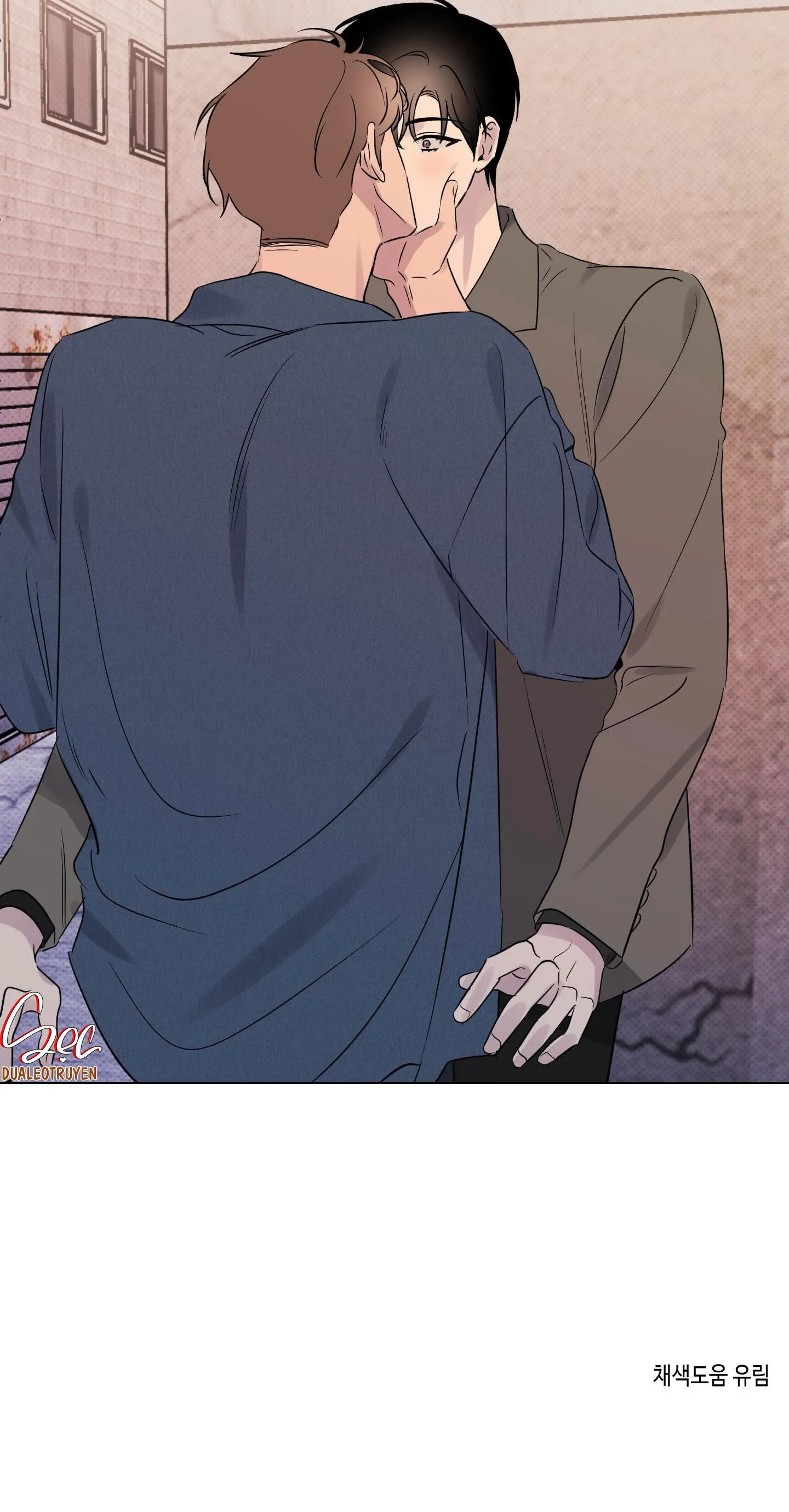 ĐIỀU MAY MẮN NHẤT CUỘC ĐỜI TÔI Chapter 19 Trang 31