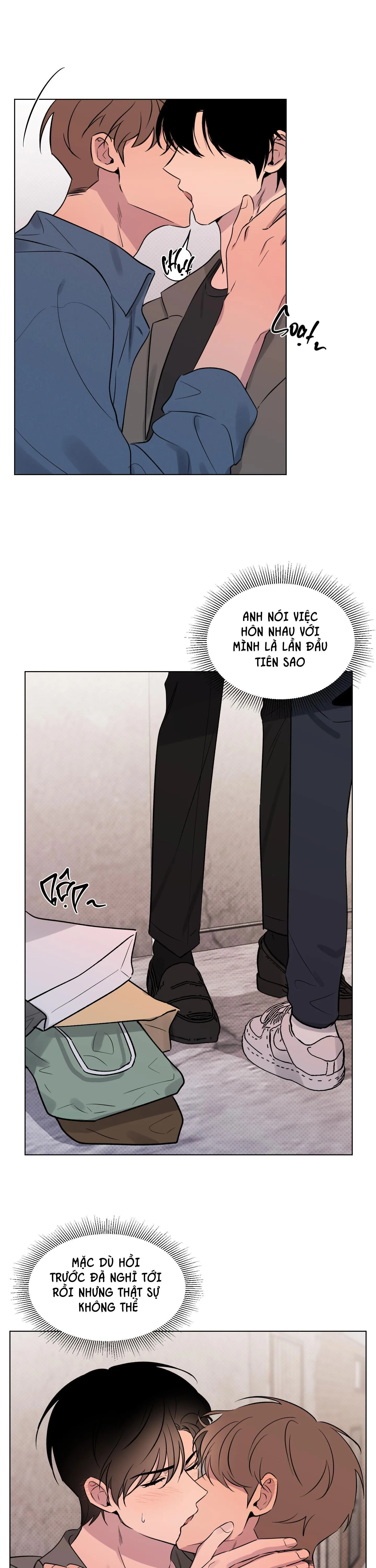 ĐIỀU MAY MẮN NHẤT CUỘC ĐỜI TÔI Chapter 20 Trang 3