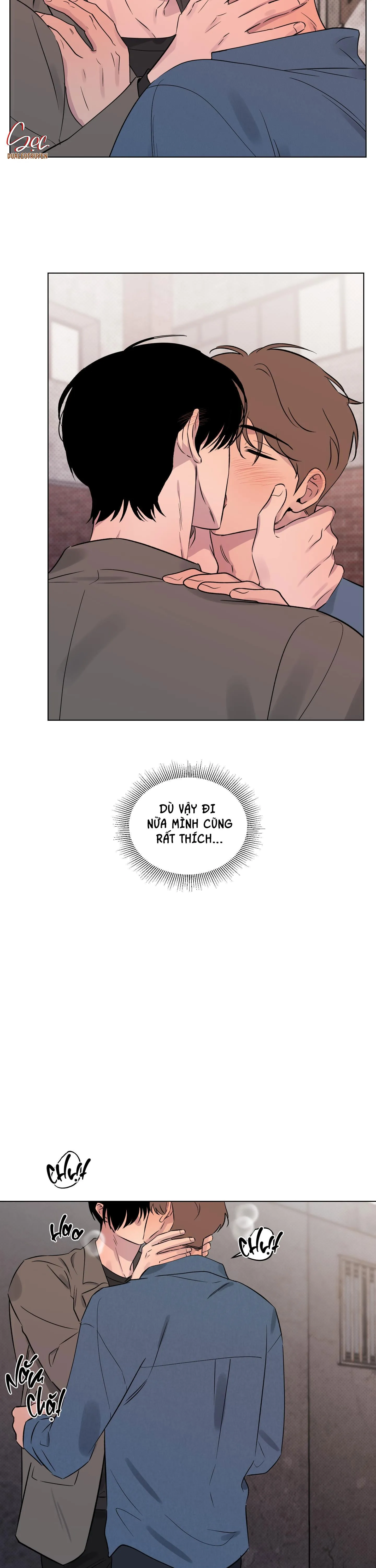 ĐIỀU MAY MẮN NHẤT CUỘC ĐỜI TÔI Chapter 20 Trang 4