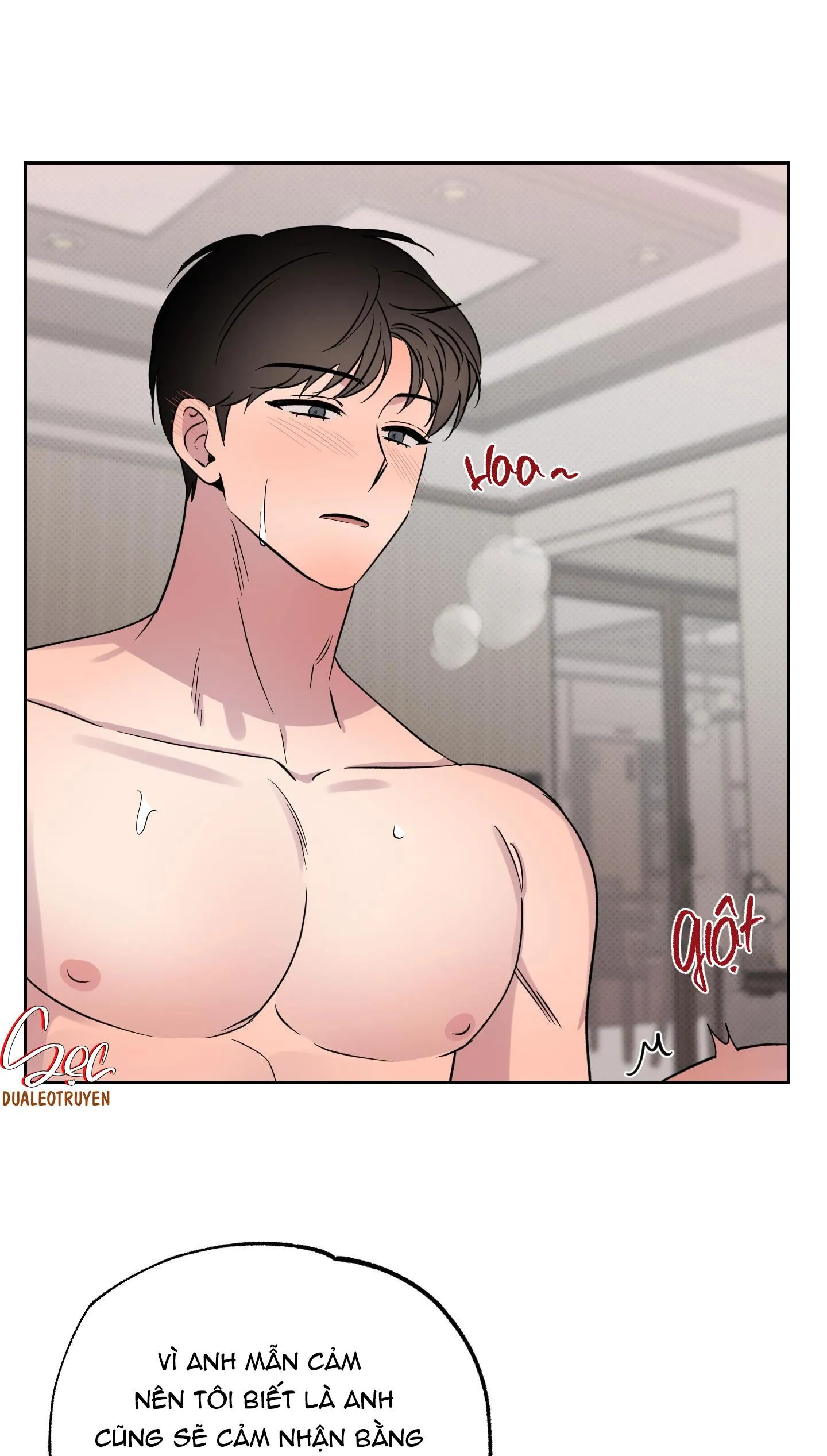 ĐIỀU MAY MẮN NHẤT CUỘC ĐỜI TÔI Chapter 22 Trang 27