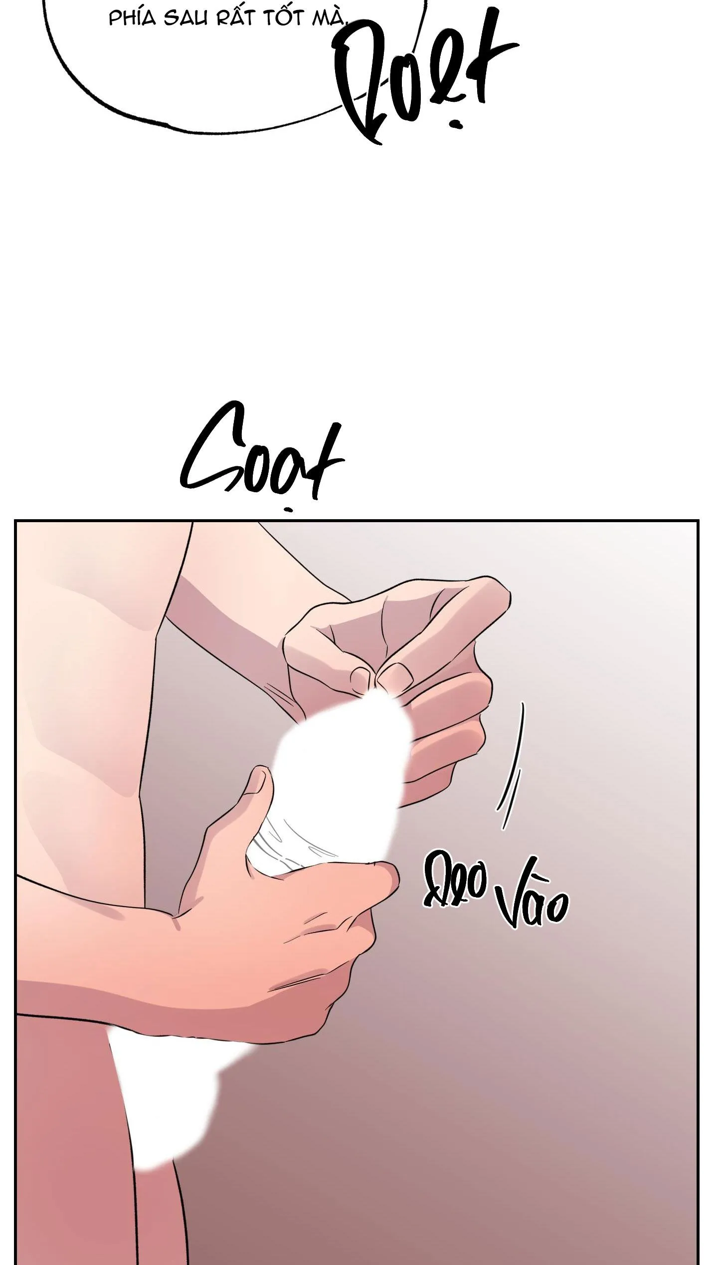 ĐIỀU MAY MẮN NHẤT CUỘC ĐỜI TÔI Chapter 22 Trang 28