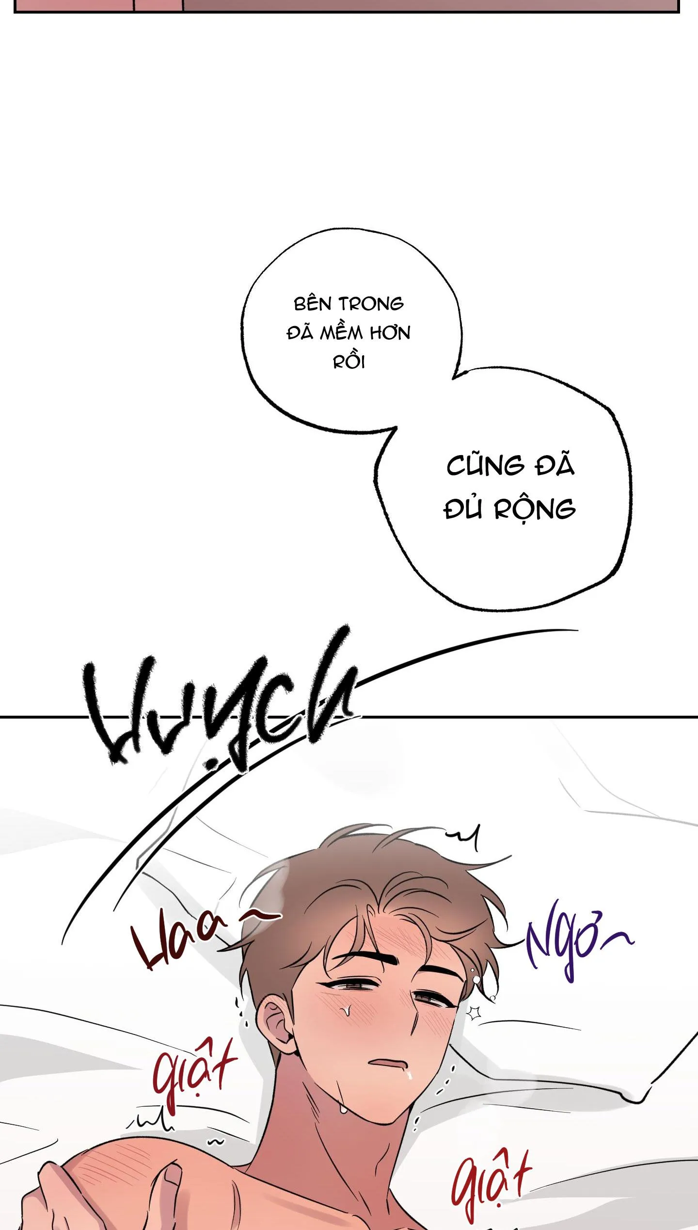 ĐIỀU MAY MẮN NHẤT CUỘC ĐỜI TÔI Chapter 22 Trang 29