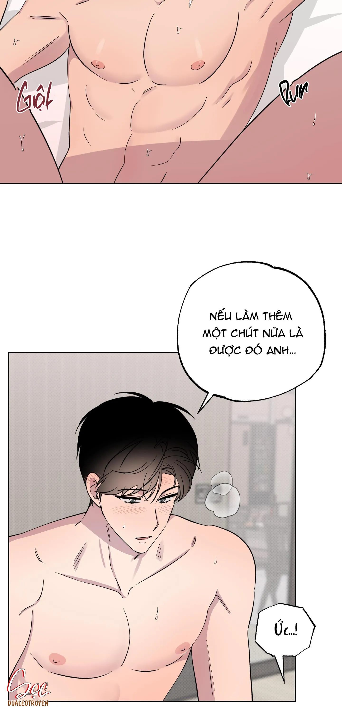 ĐIỀU MAY MẮN NHẤT CUỘC ĐỜI TÔI Chapter 23 Trang 5