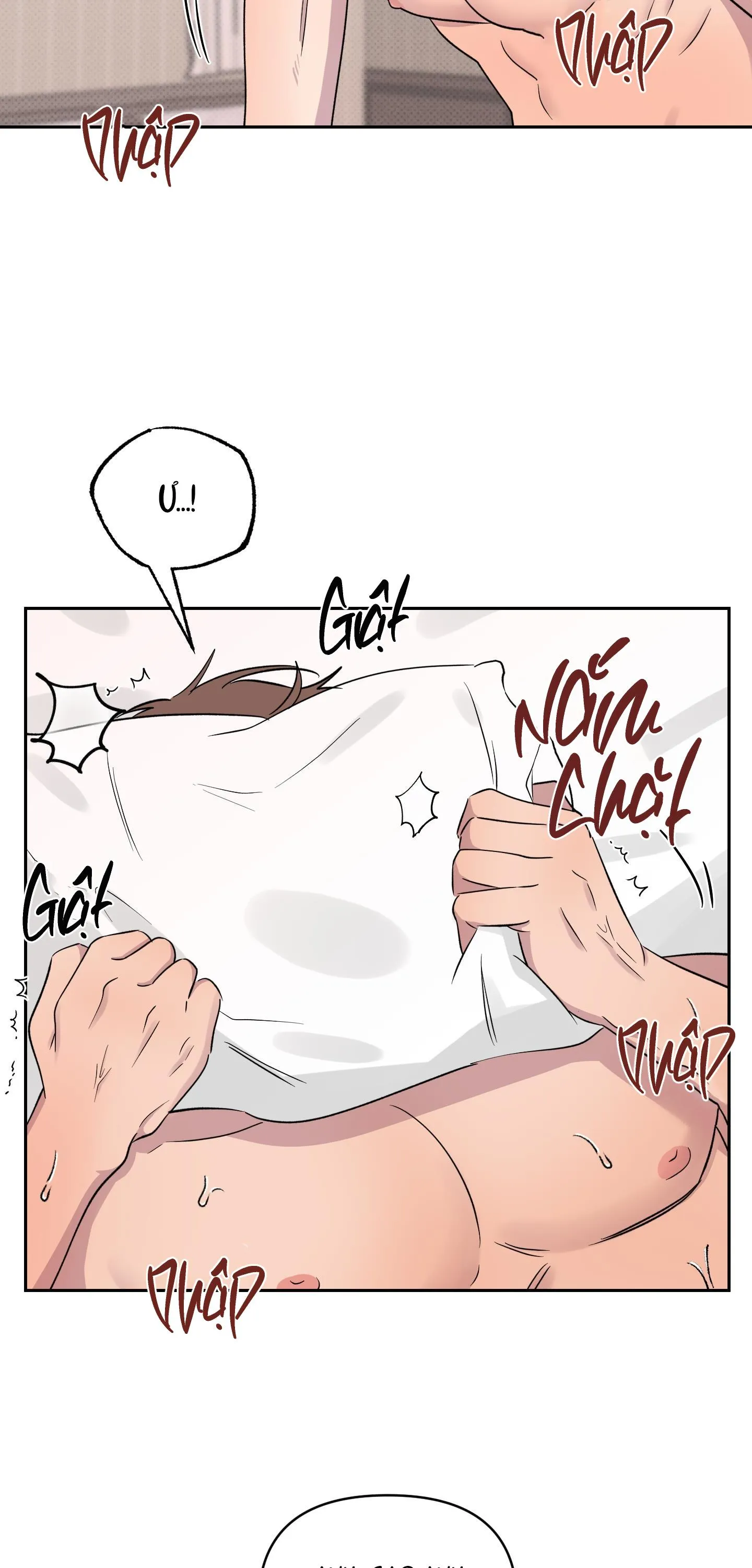 ĐIỀU MAY MẮN NHẤT CUỘC ĐỜI TÔI Chapter 23 Trang 12