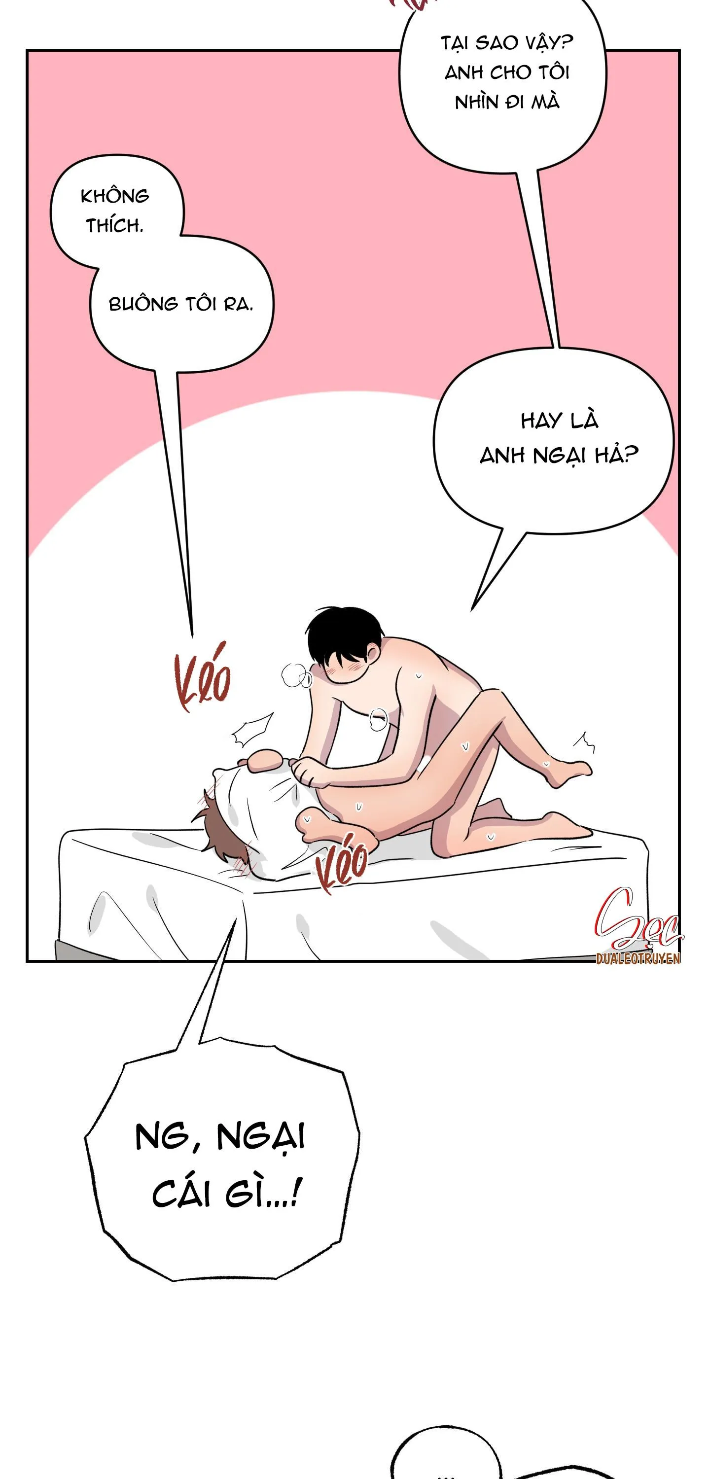 ĐIỀU MAY MẮN NHẤT CUỘC ĐỜI TÔI Chapter 23 Trang 14