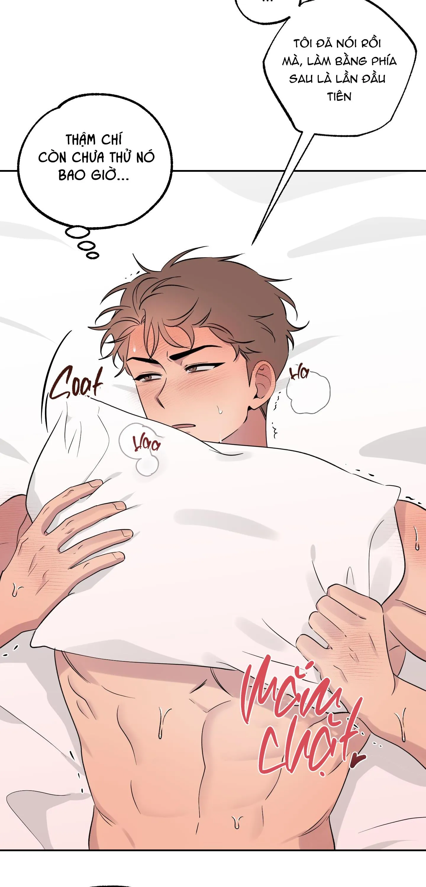 ĐIỀU MAY MẮN NHẤT CUỘC ĐỜI TÔI Chapter 23 Trang 15