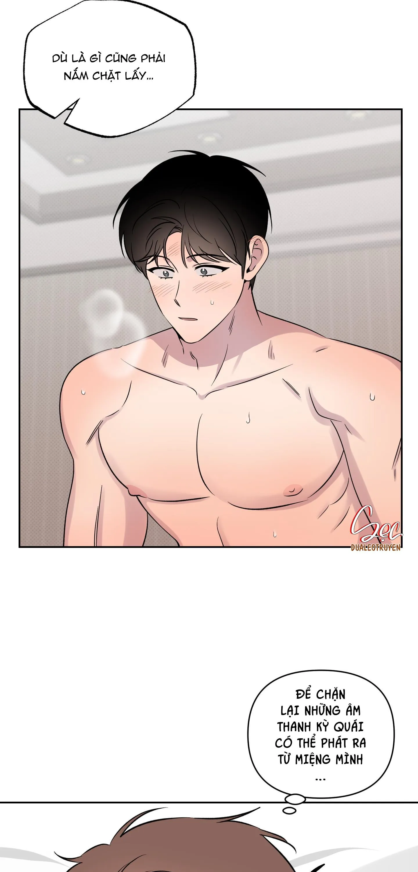 ĐIỀU MAY MẮN NHẤT CUỘC ĐỜI TÔI Chapter 23 Trang 16