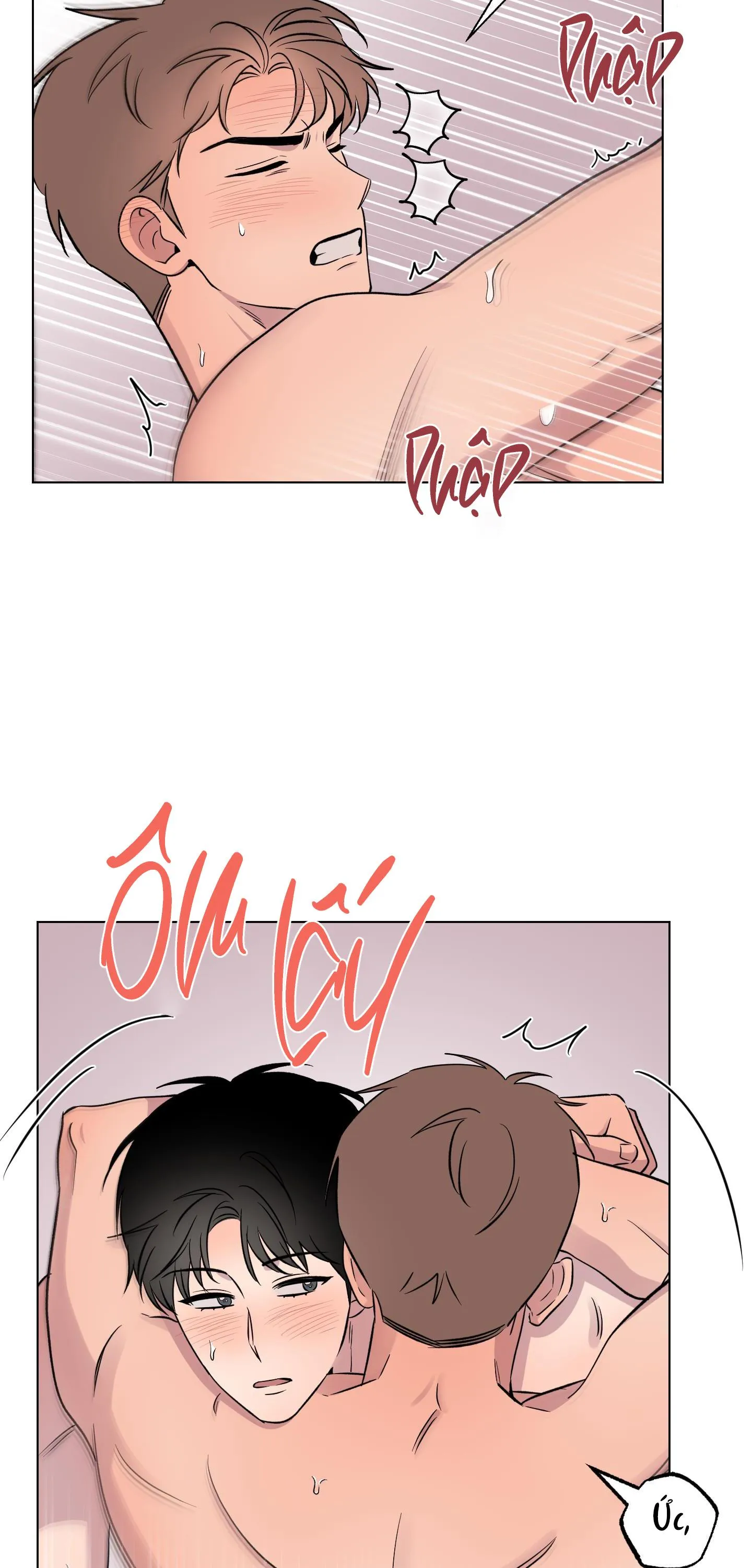 ĐIỀU MAY MẮN NHẤT CUỘC ĐỜI TÔI Chapter 23 Trang 23