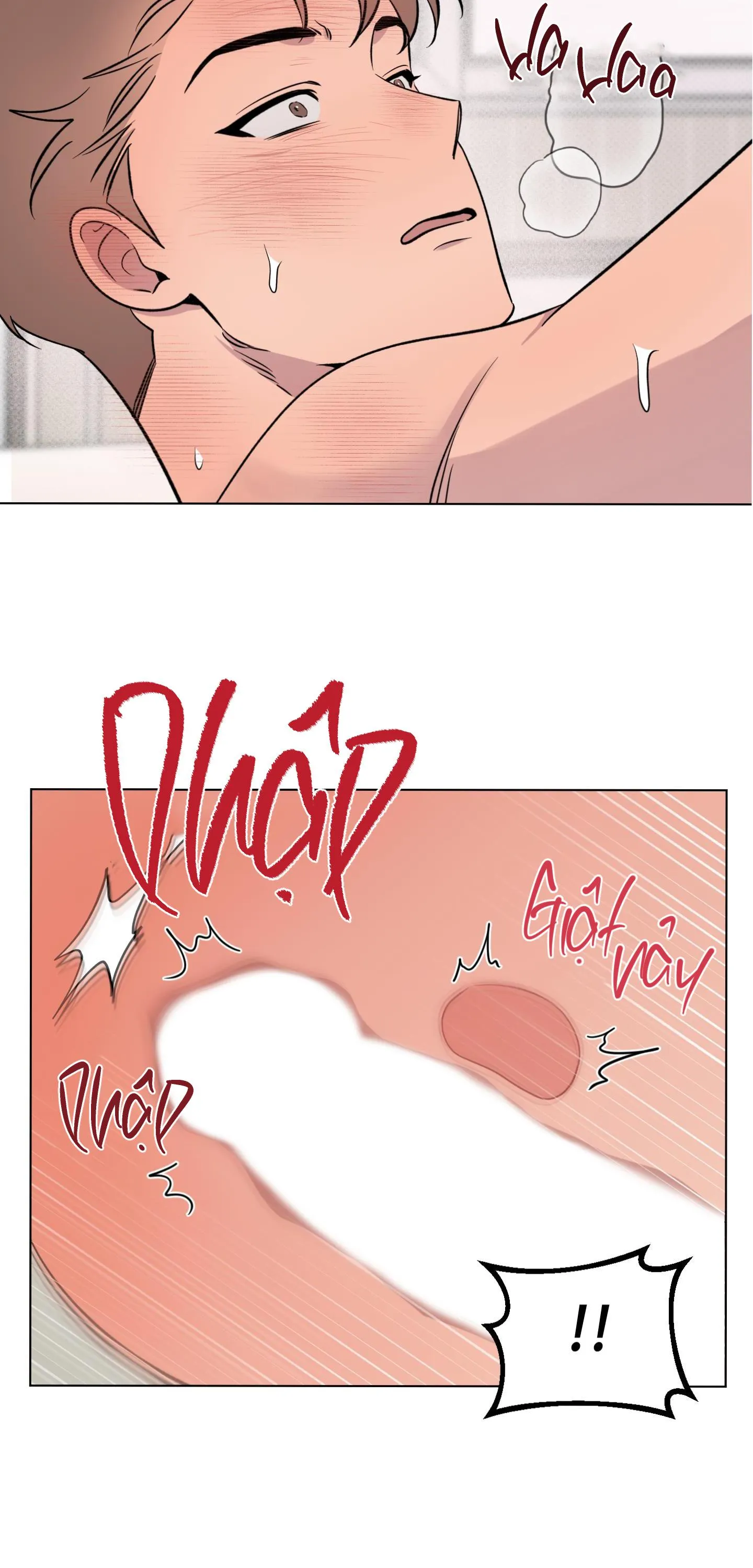 ĐIỀU MAY MẮN NHẤT CUỘC ĐỜI TÔI Chapter 23 Trang 27