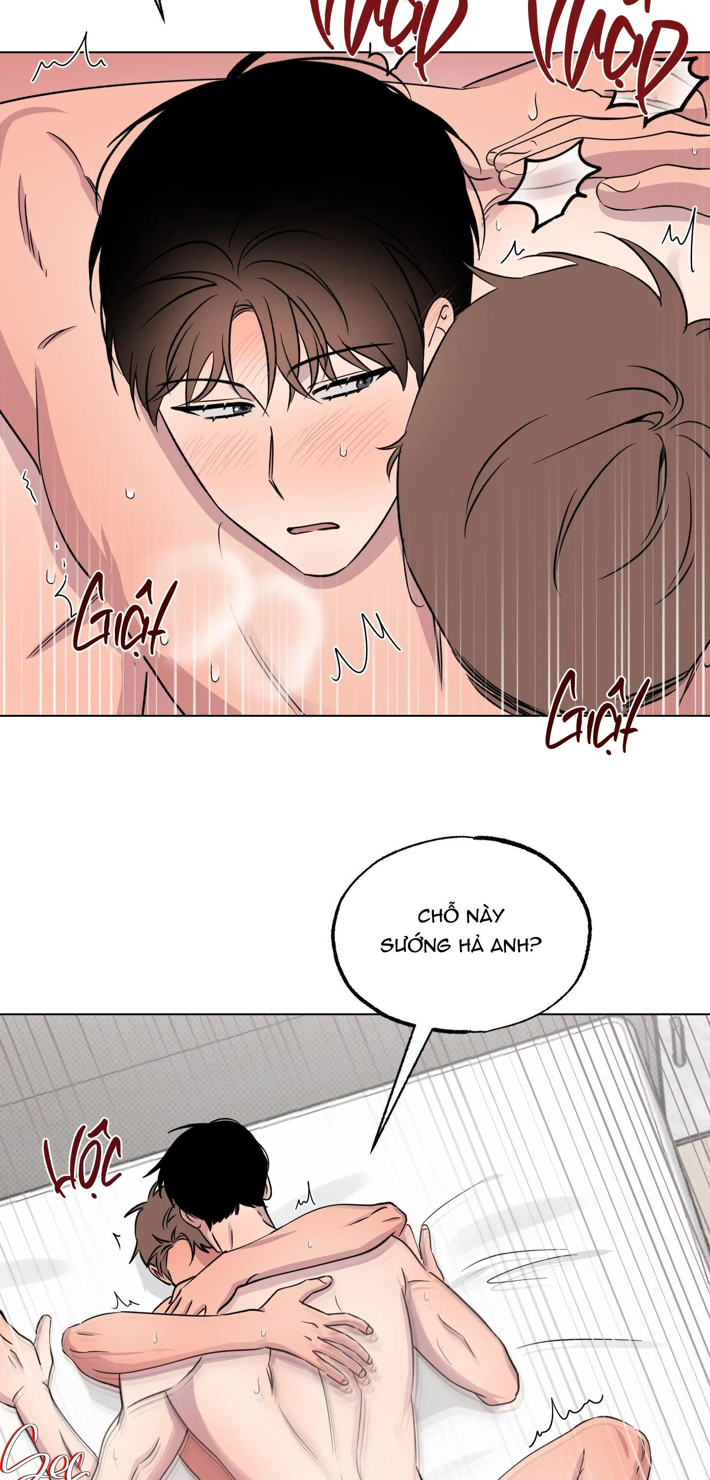 ĐIỀU MAY MẮN NHẤT CUỘC ĐỜI TÔI Chapter 23 Trang 29