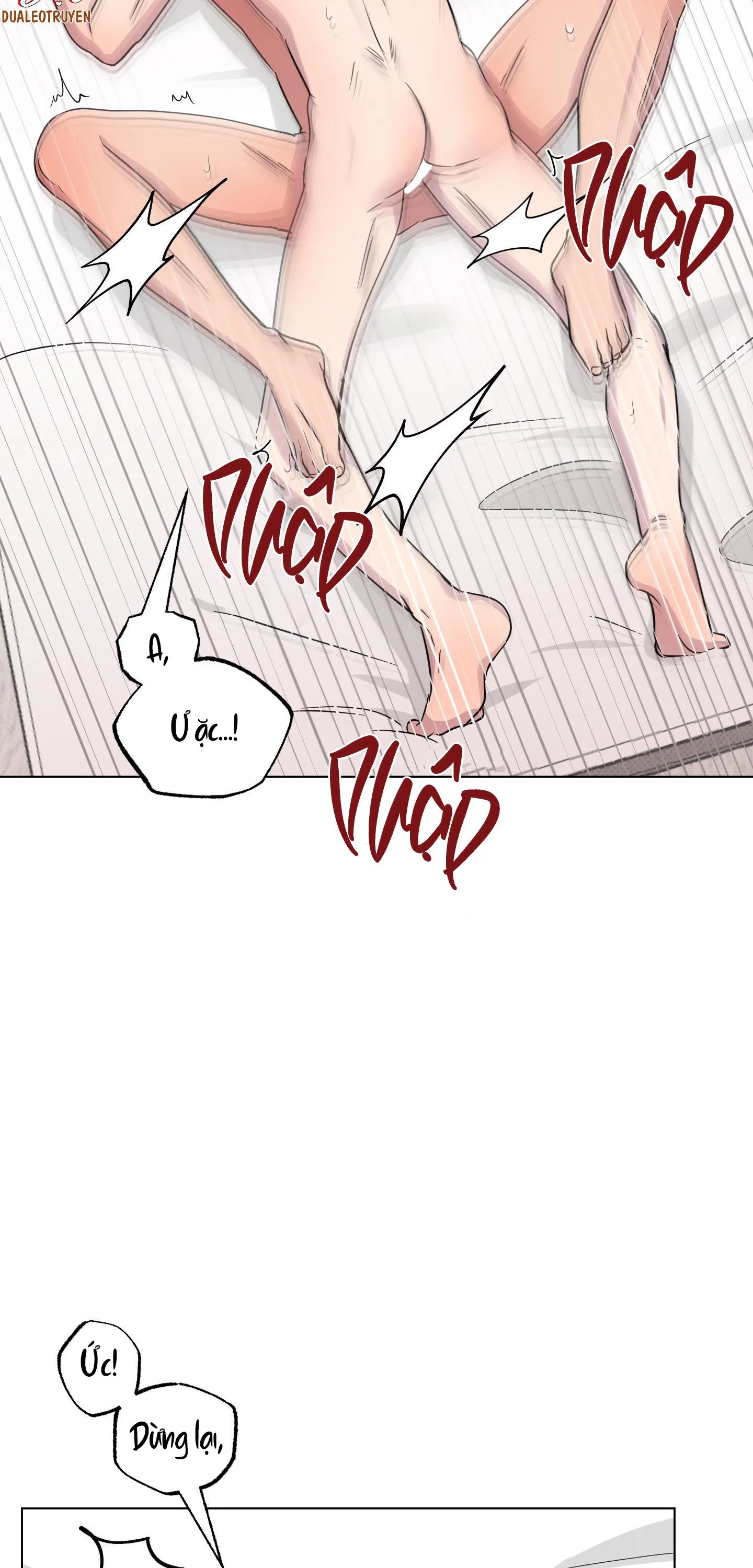 ĐIỀU MAY MẮN NHẤT CUỘC ĐỜI TÔI Chapter 23 Trang 30