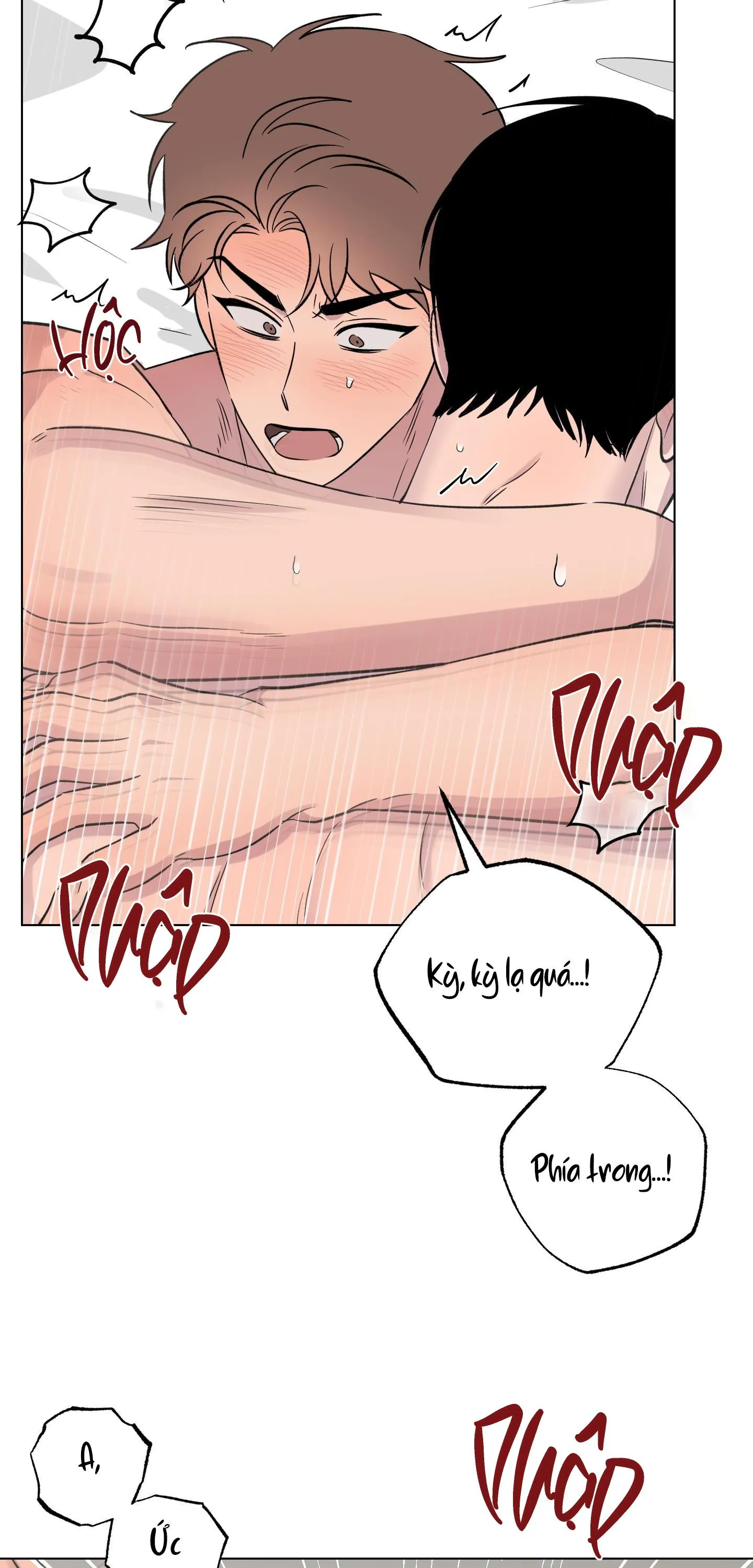 ĐIỀU MAY MẮN NHẤT CUỘC ĐỜI TÔI Chapter 23 Trang 31