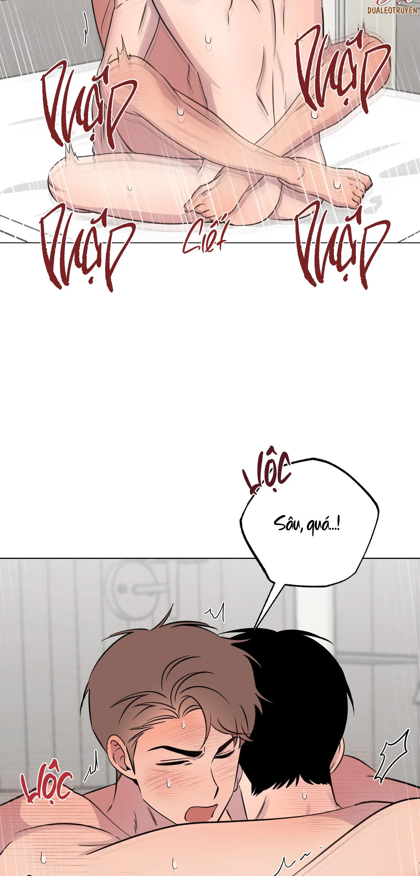 ĐIỀU MAY MẮN NHẤT CUỘC ĐỜI TÔI Chapter 23 Trang 38