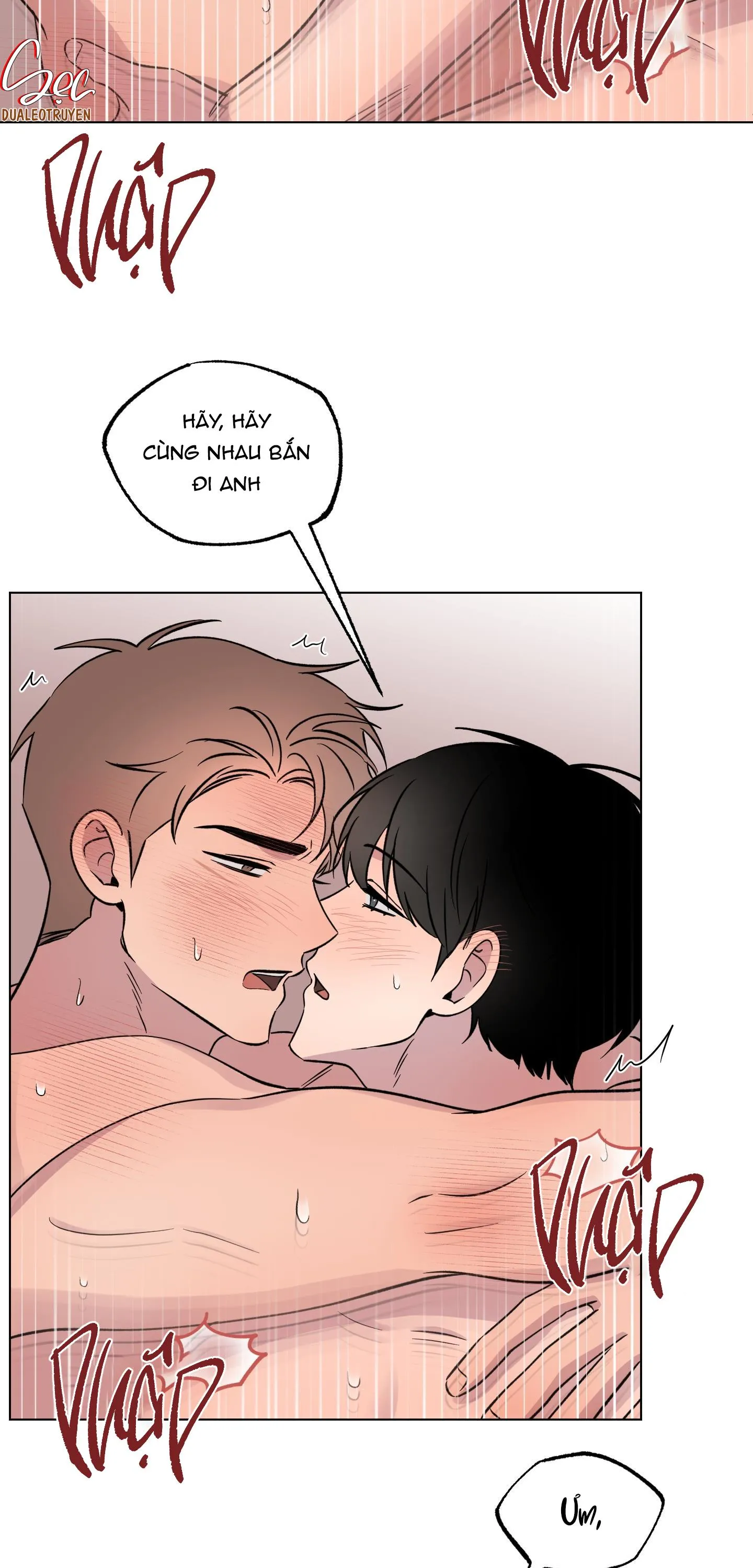 ĐIỀU MAY MẮN NHẤT CUỘC ĐỜI TÔI Chapter 23 Trang 40