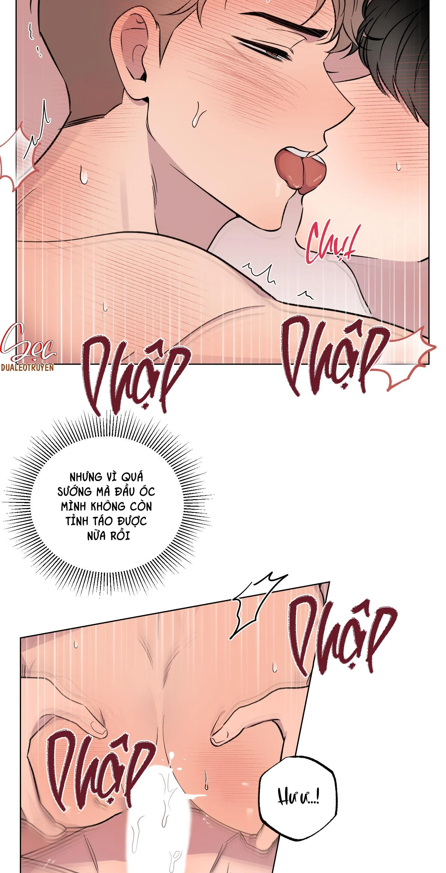 ĐIỀU MAY MẮN NHẤT CUỘC ĐỜI TÔI Chapter 23 Trang 42