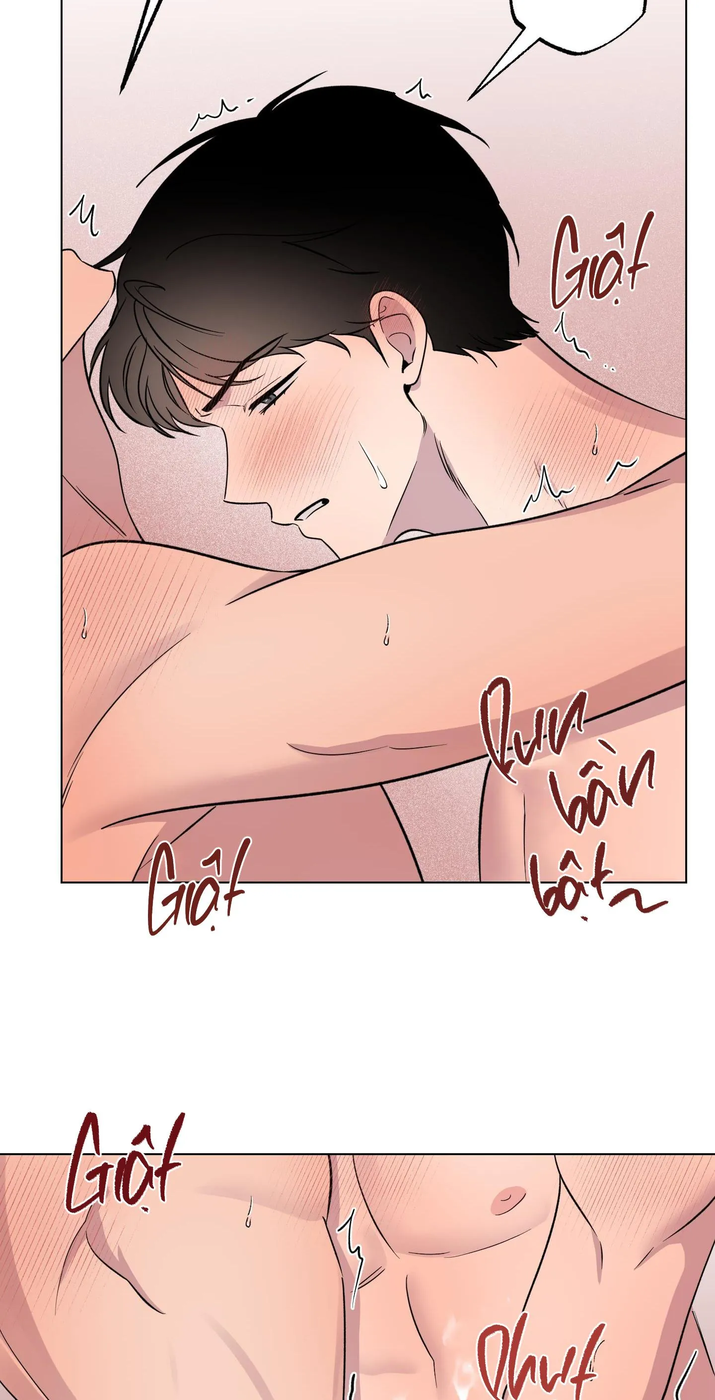 ĐIỀU MAY MẮN NHẤT CUỘC ĐỜI TÔI Chapter 23 Trang 46