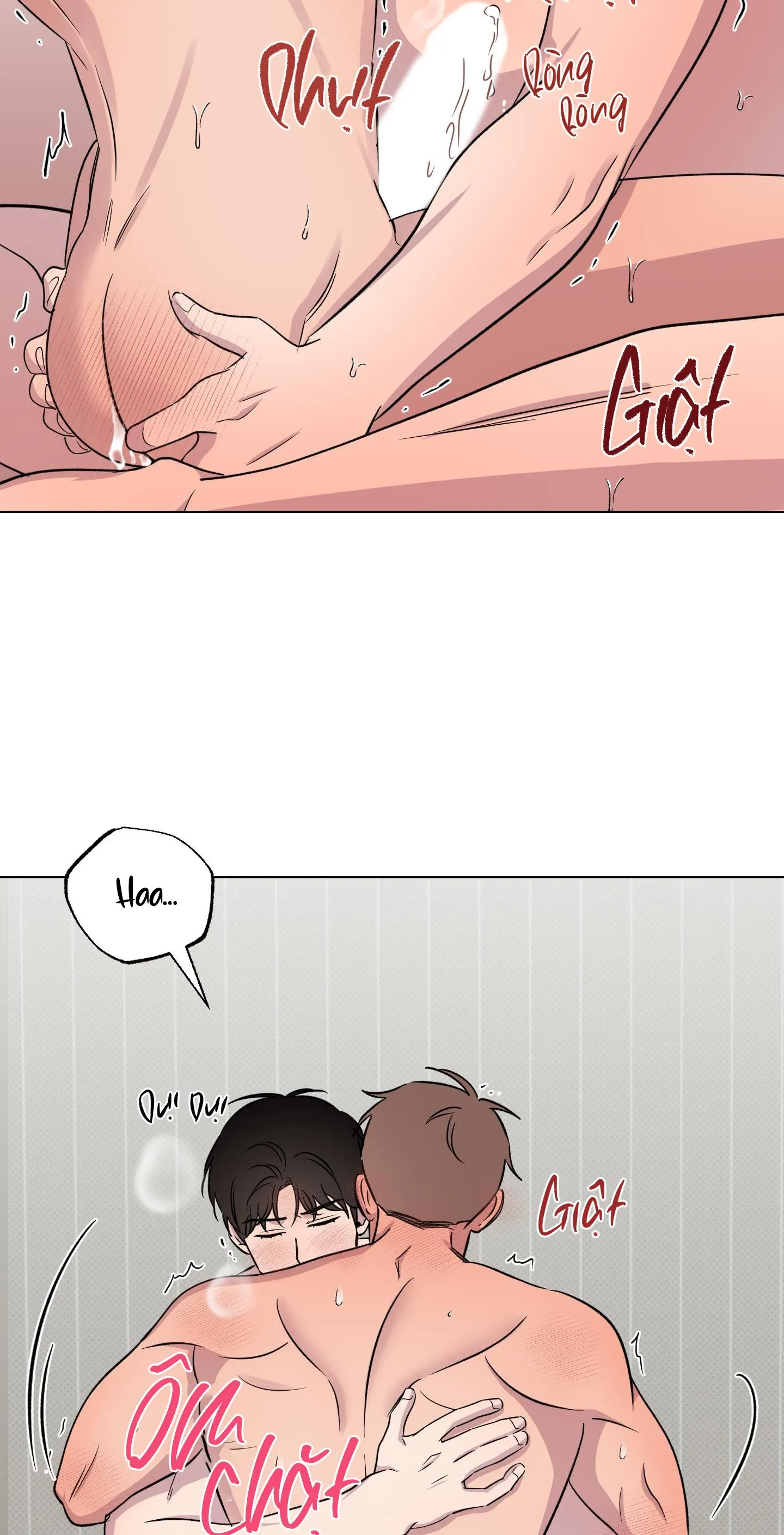 ĐIỀU MAY MẮN NHẤT CUỘC ĐỜI TÔI Chapter 23 Trang 47